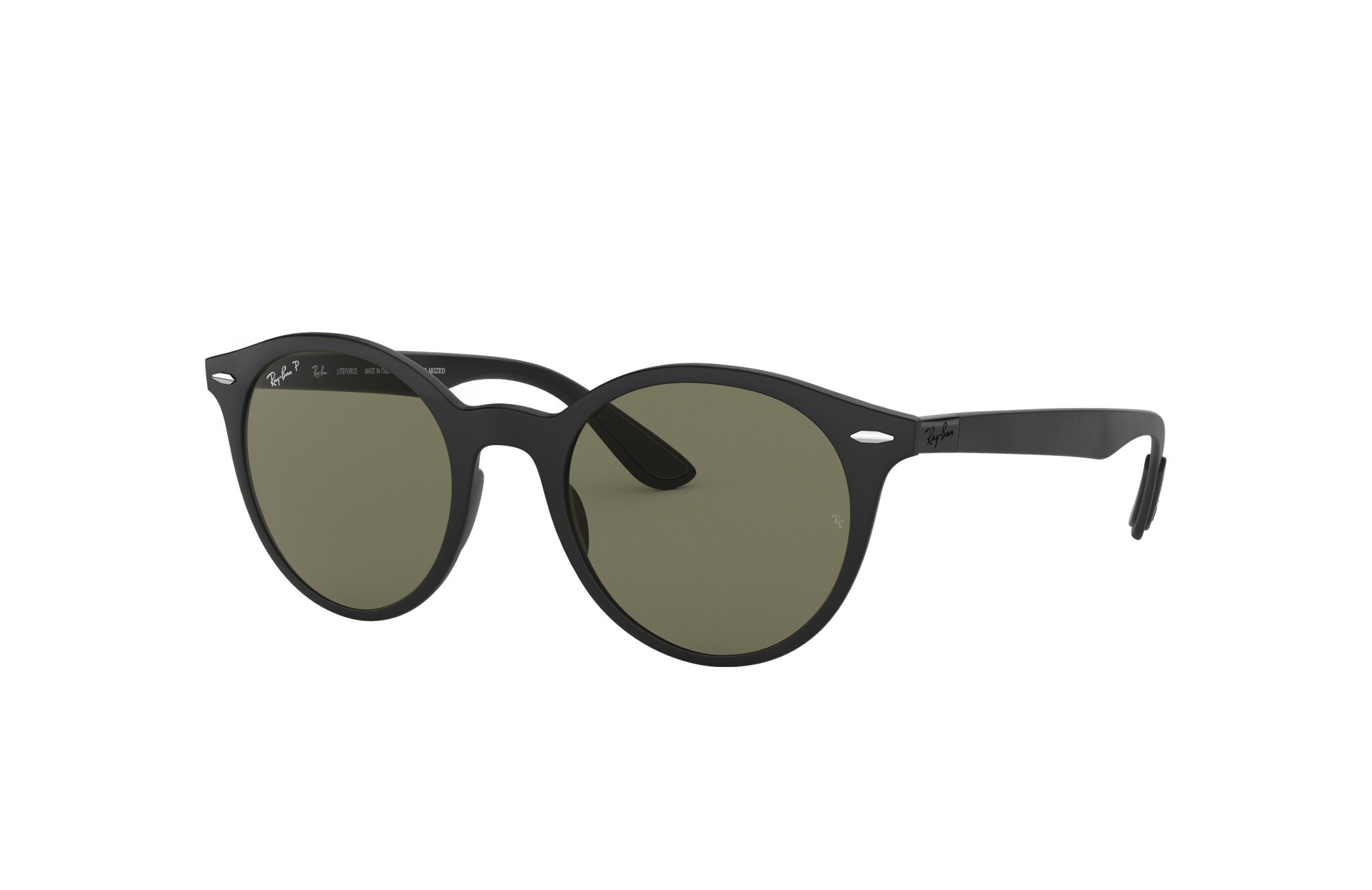 ray ban aviator total black rb3025