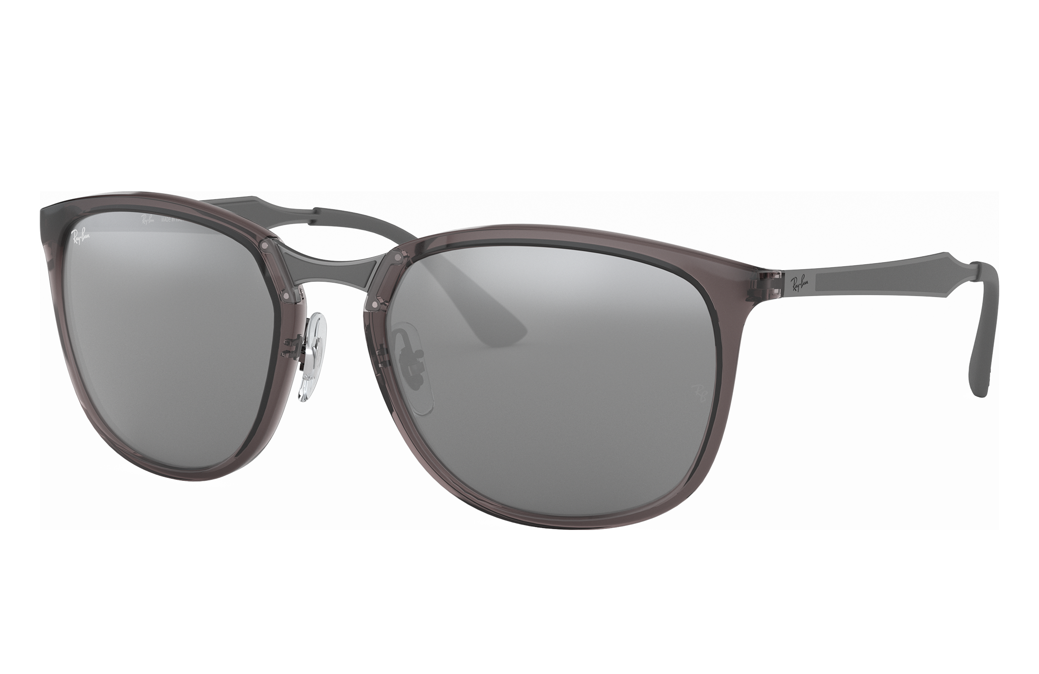 Grey Sunglasses in Grey and Rb4299 - RB4299 | Ray-Ban®