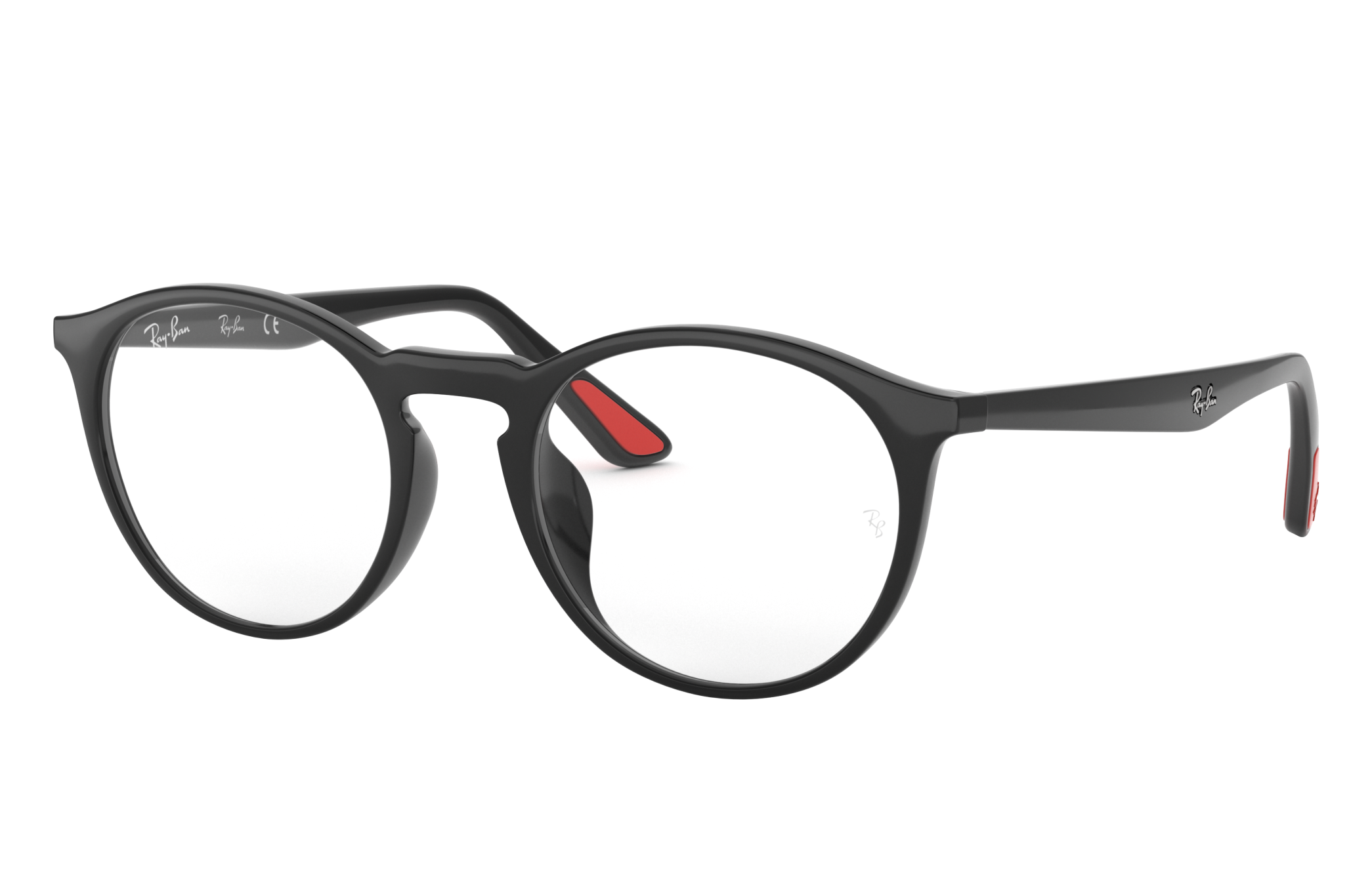 Ray-Ban eyeglasses RB7145D Black 