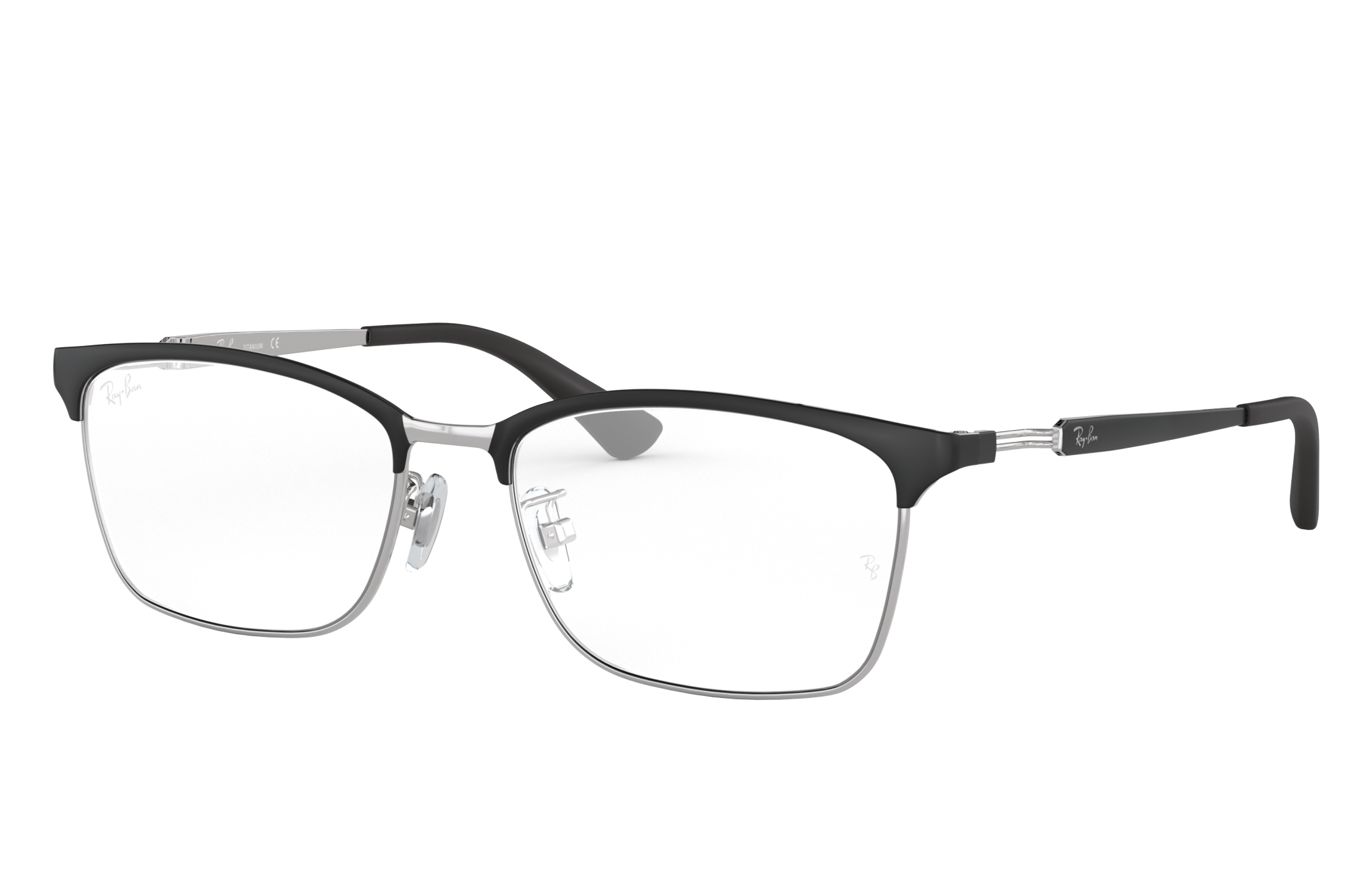 Ray-Ban eyeglasses RB8751D Black 