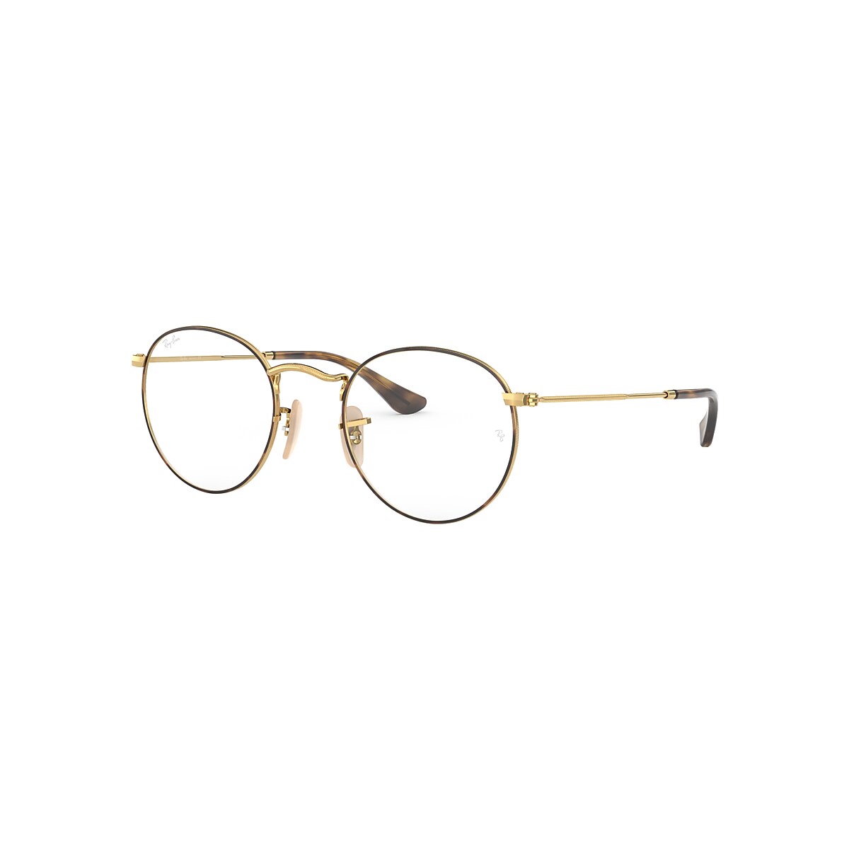 Gold thin frame glasses online