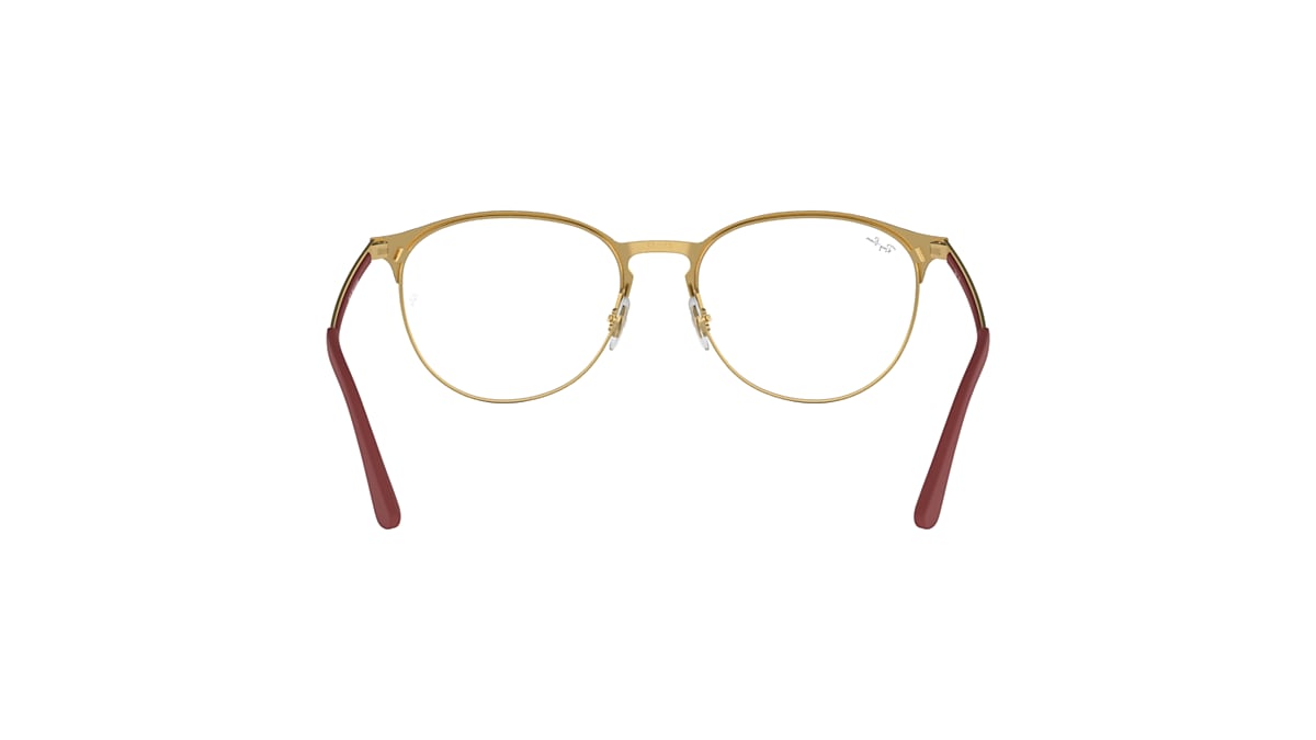 RB6375 OPTICS Eyeglasses with Bordeaux Frame - RB6375 | Ray-Ban® US