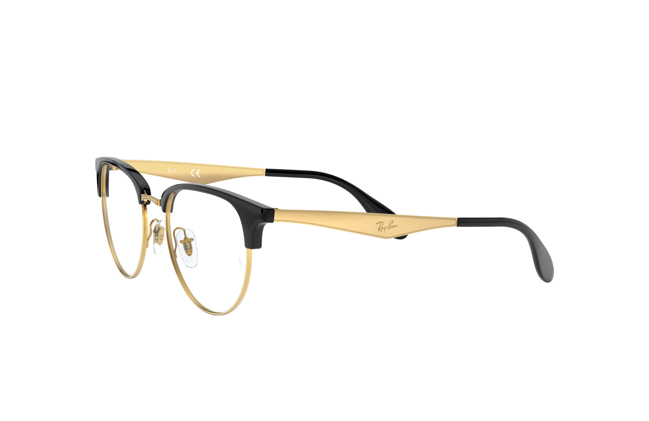Ray-Ban RB3025 - Large Metal Aviator Prescription Sunglasses |  FramesDirect.com