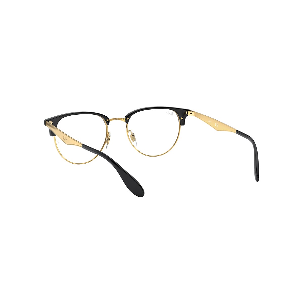 Ray-Ban Gold Eyeglasses, ®