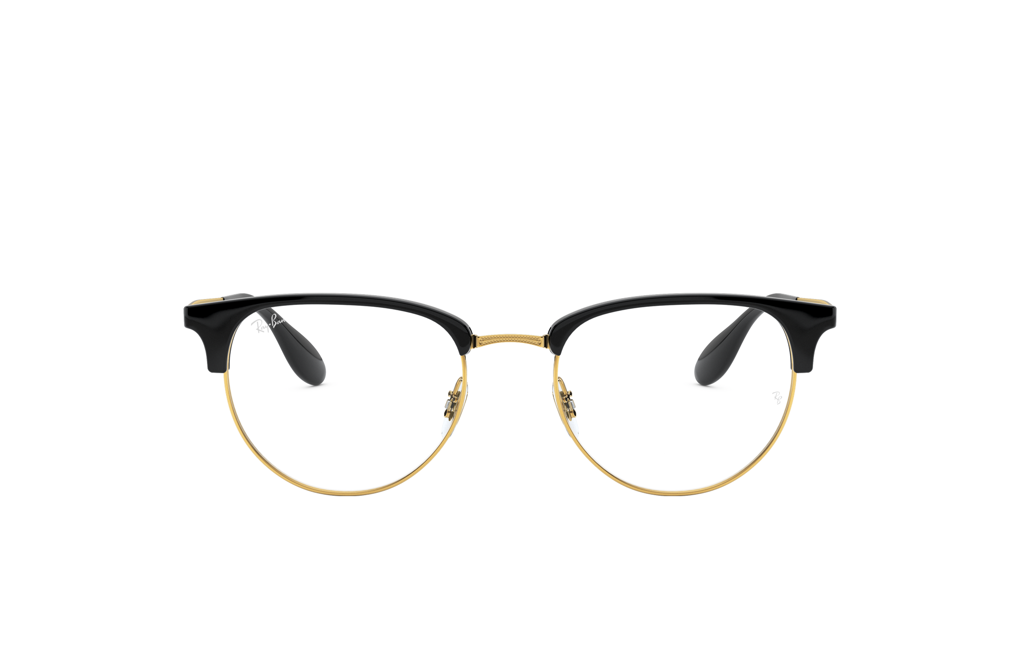 Rb6396 Optics Eyeglasses with Black 