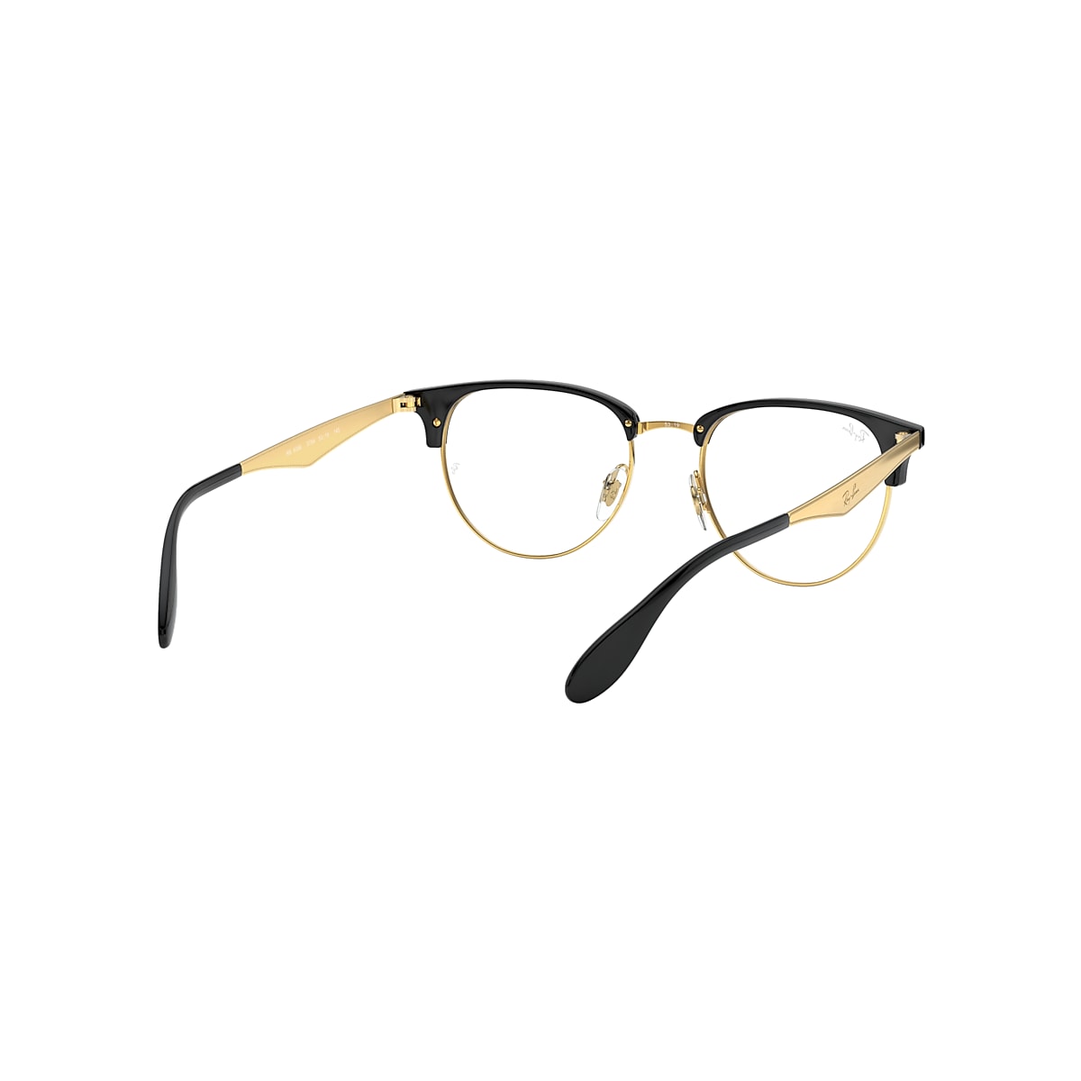 Ray Ban RX6396 Eyeglasses - 5784 Black/Gold