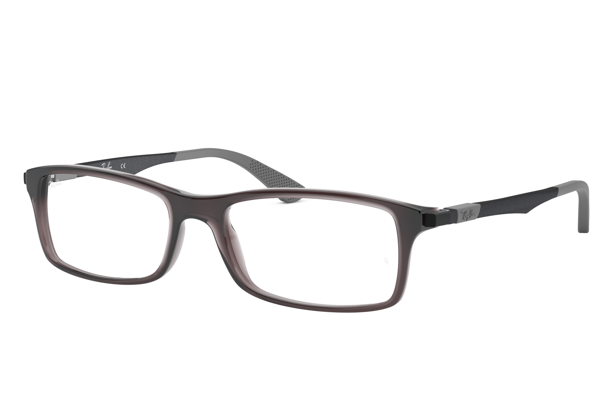 ray ban grey frames