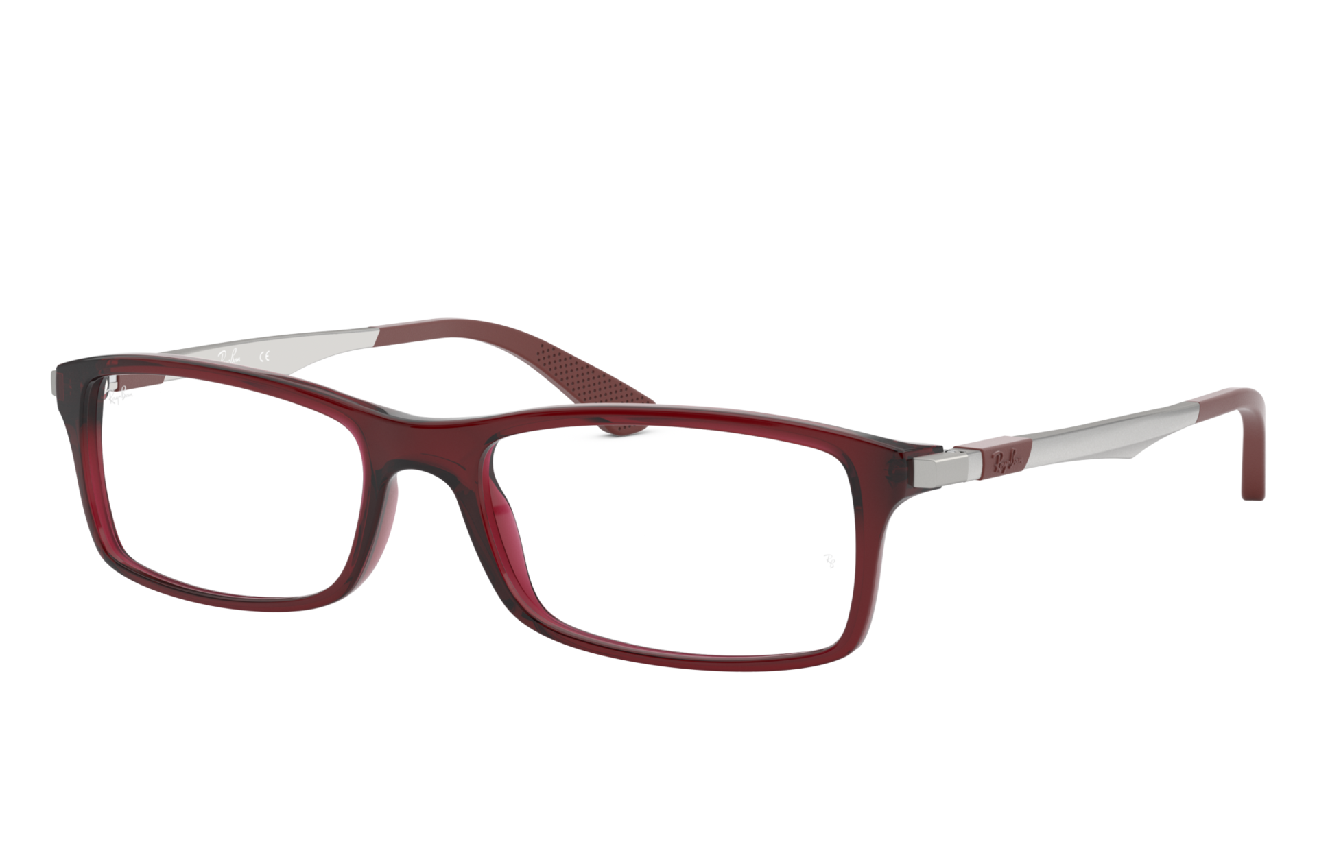 Rb7017 Eyeglasses with Bordeaux Frame 