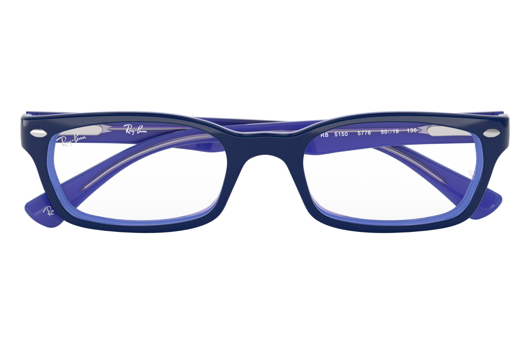 ray ban 5150 blue