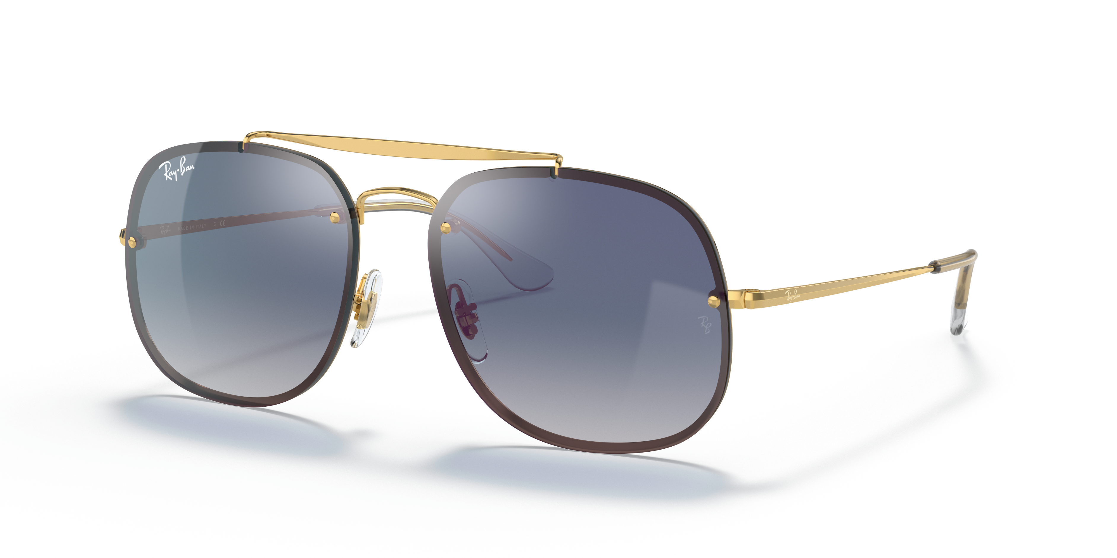 ray ban blaze general aviator