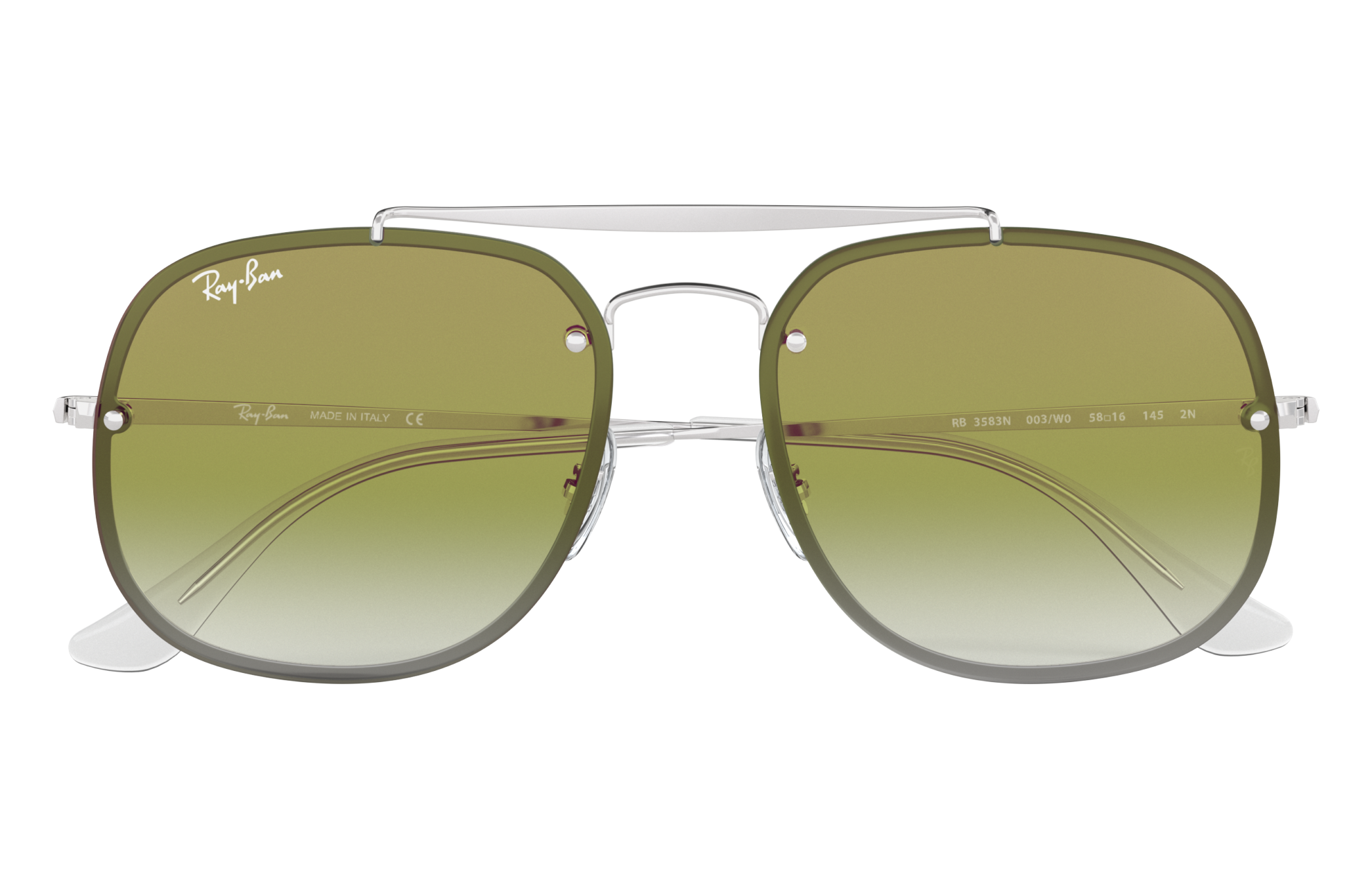 ray ban blaze general polarized