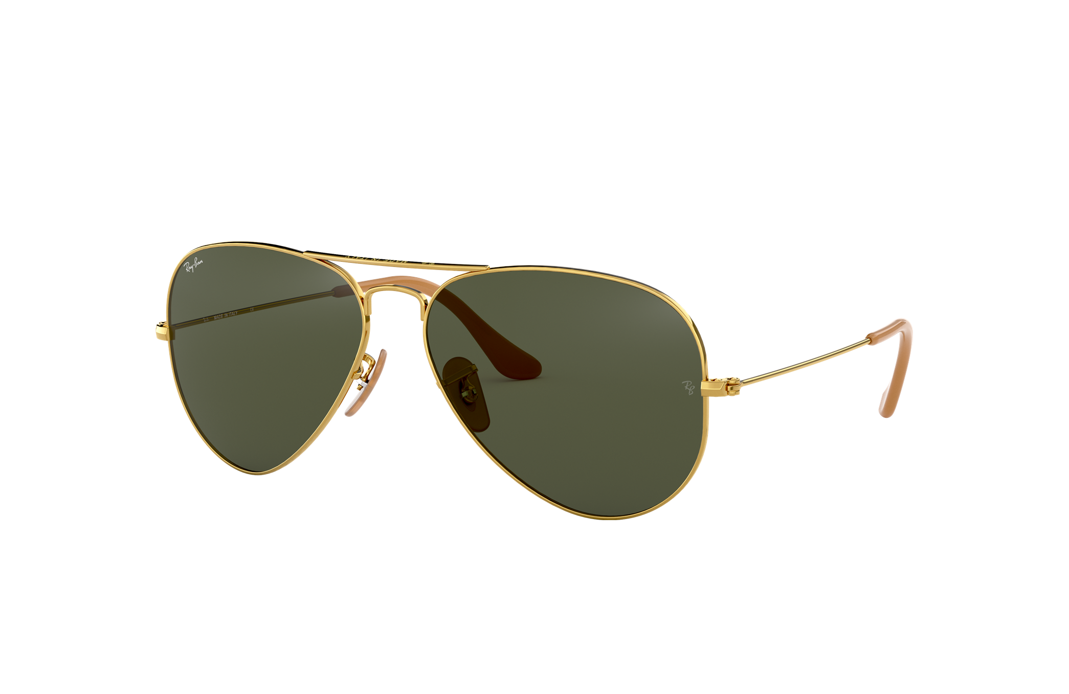 navy ray bans