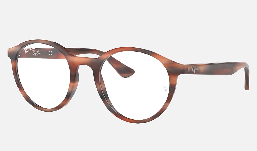 RB5361F Eyeglasses with Pink Frame - RB5361F | Ray-Ban®