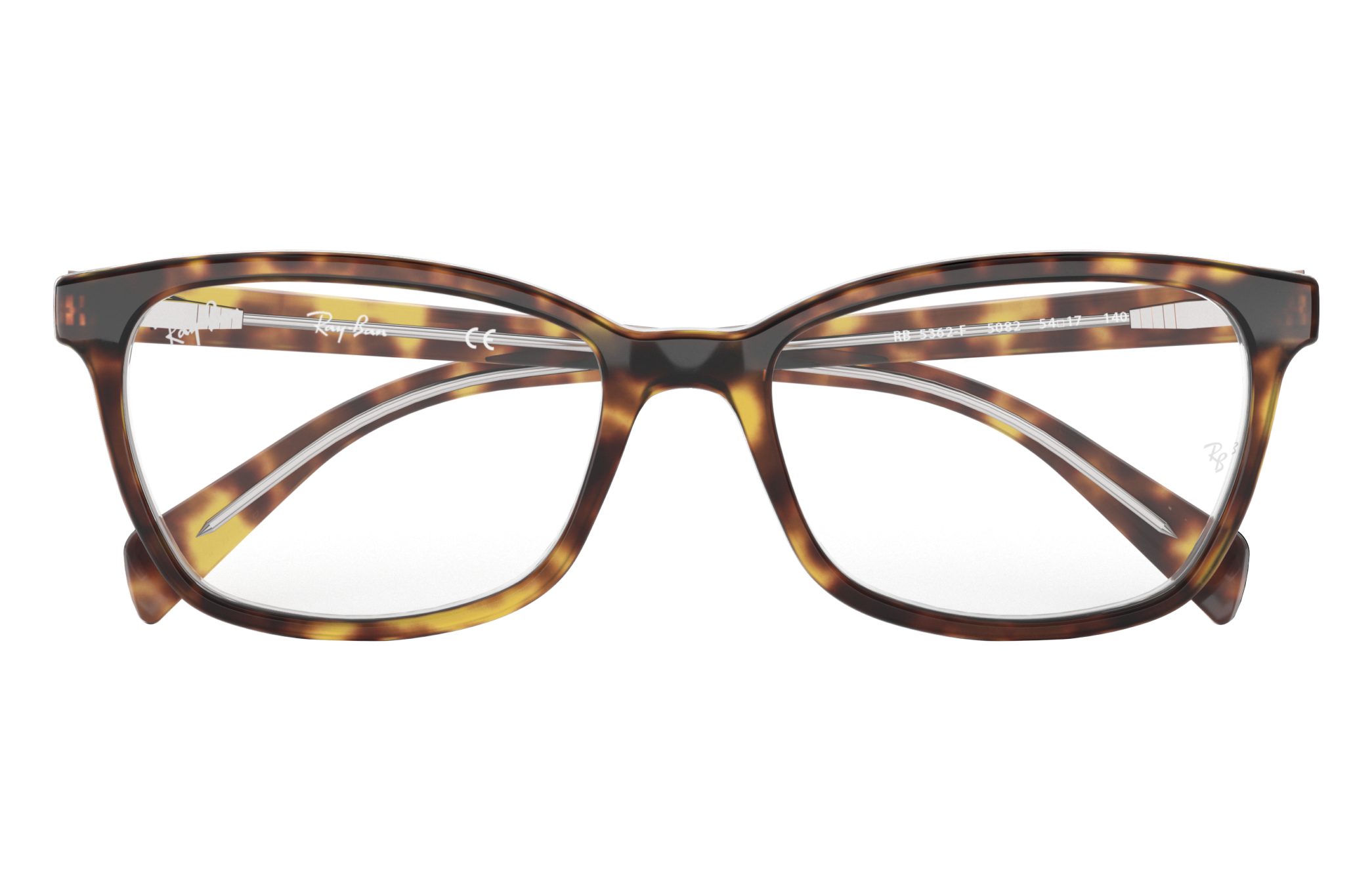 ray ban 5362 tortoise