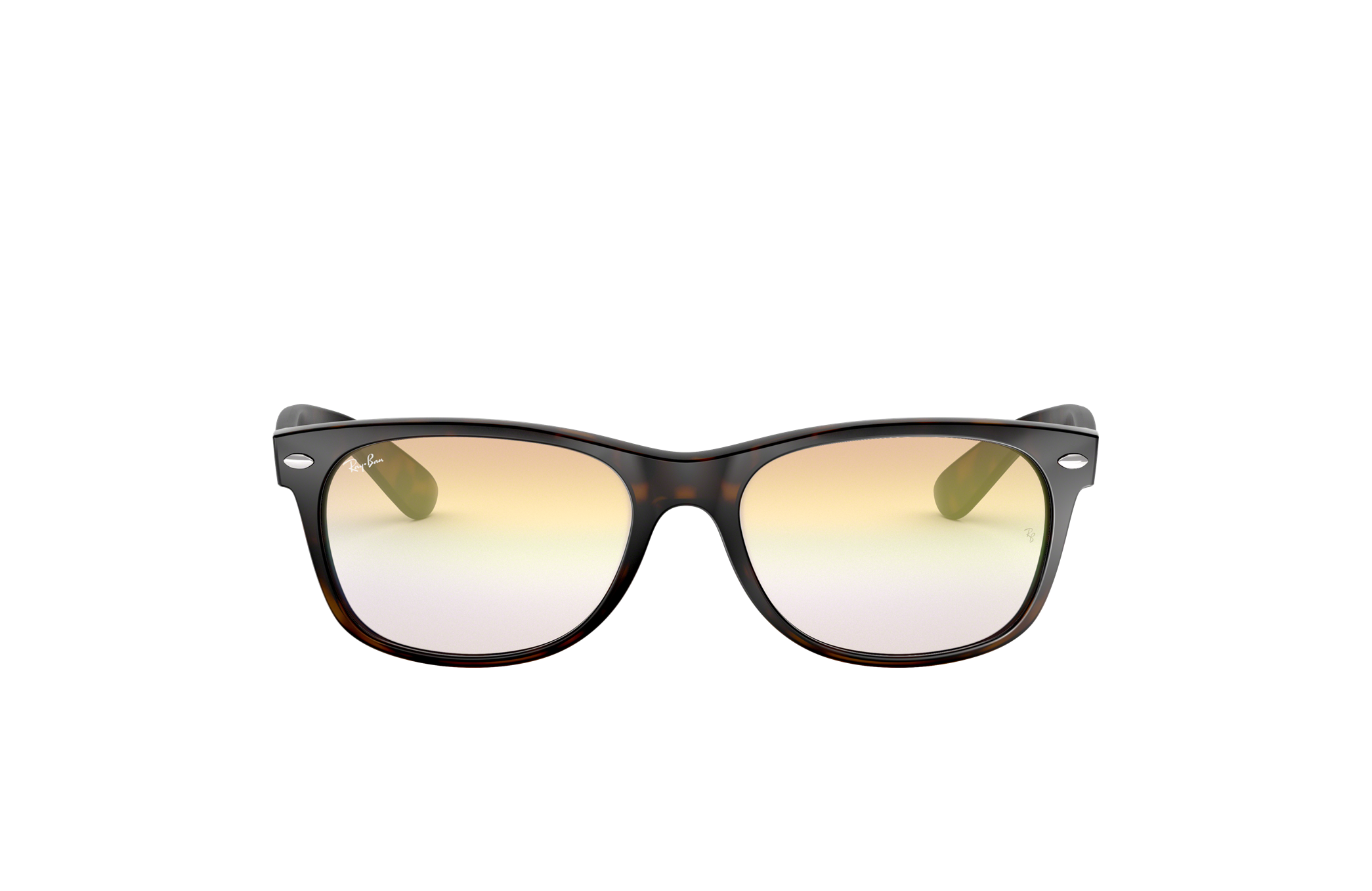 wayfarer gradient lens