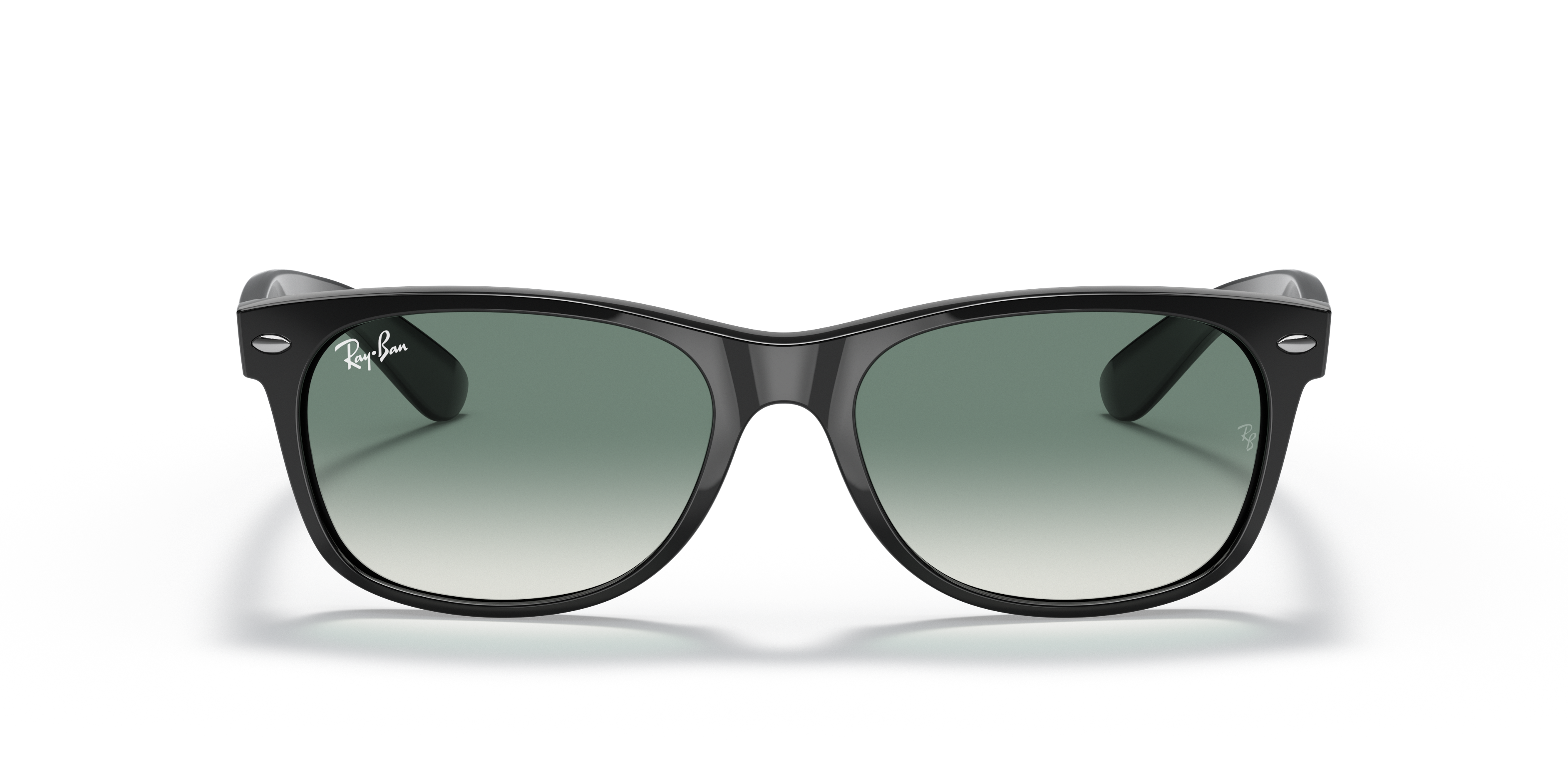 new wayfarer flash gradient lenses