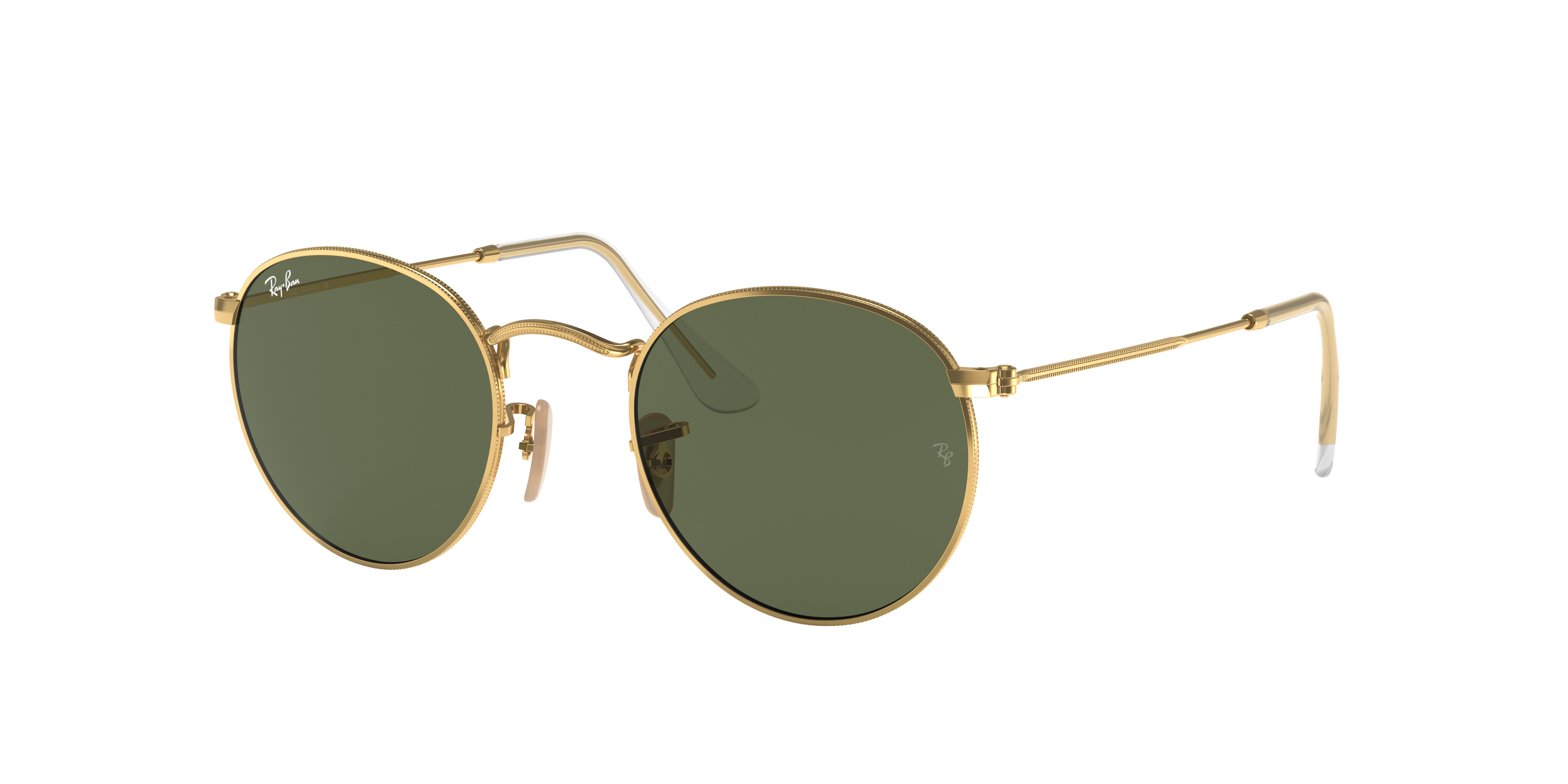 Check out the Round Flat Lenses at ray-ban.com
