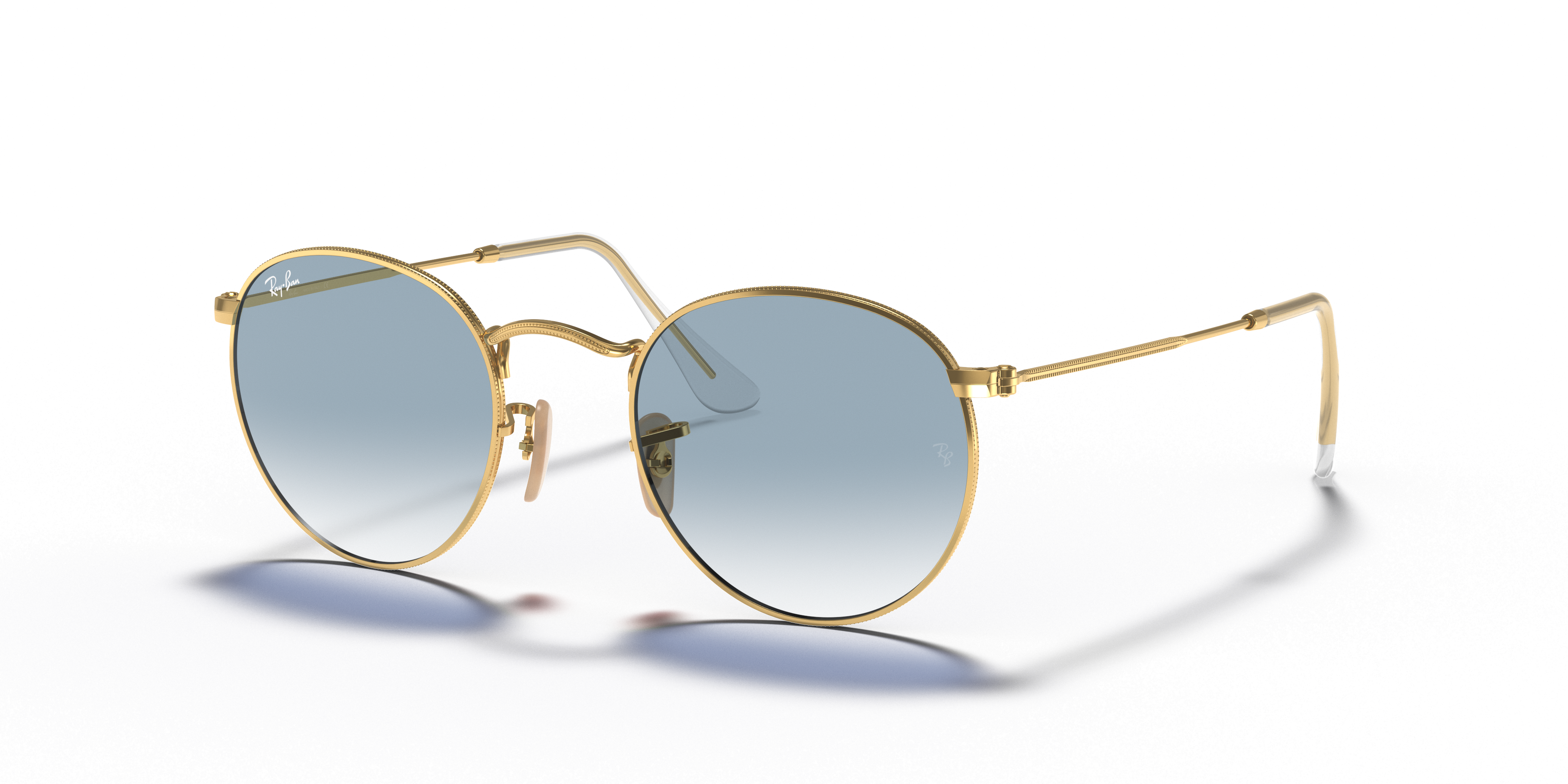 ray ban sunglasses circle lens