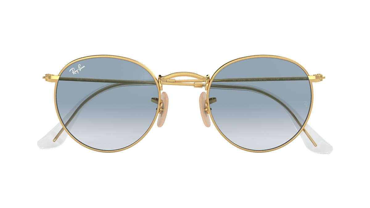 レイバン公式ストア】 Ray-Ban® ROUND FLAT LENSES サングラス 