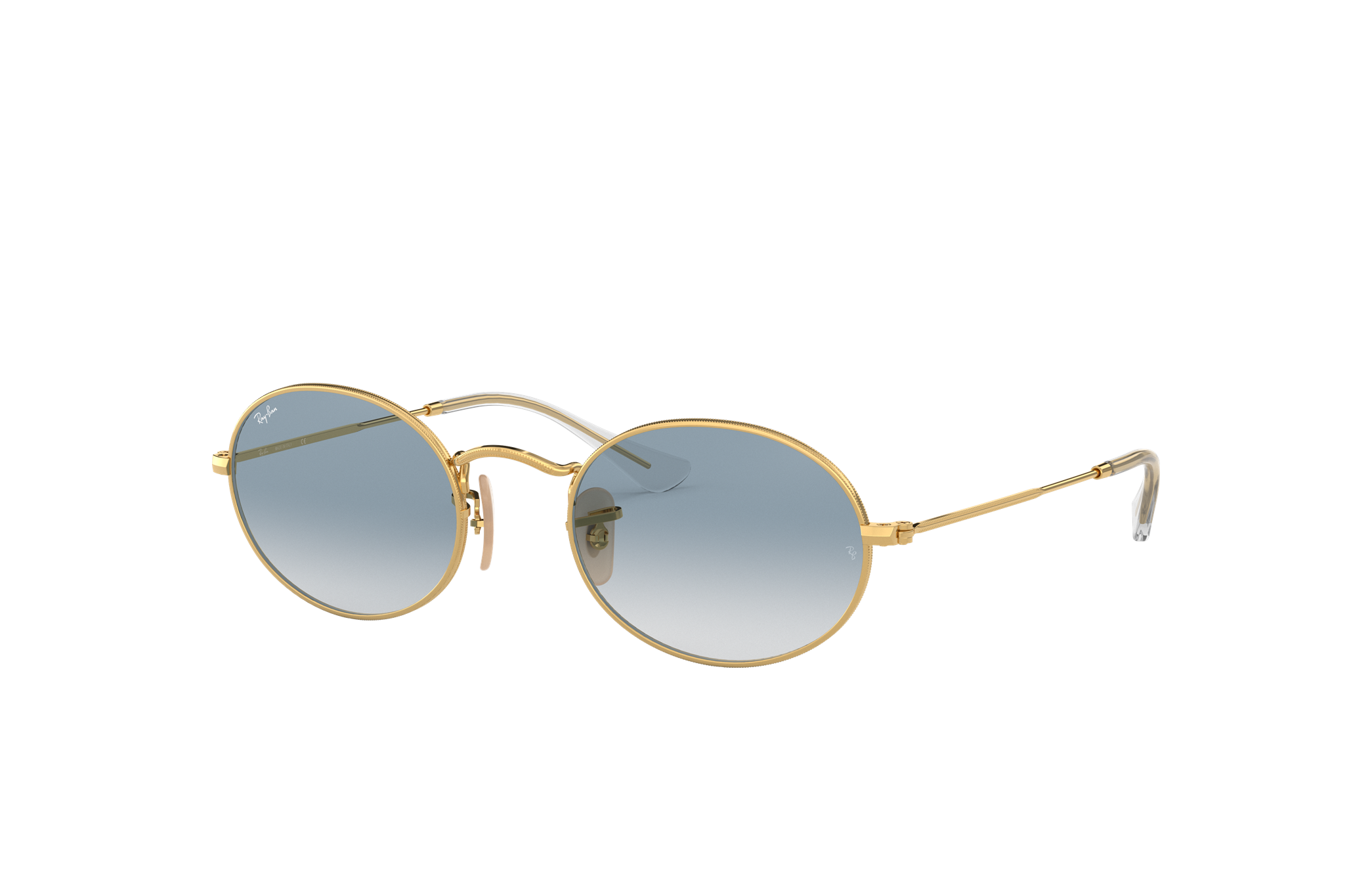 oval shape ray ban sunglasses