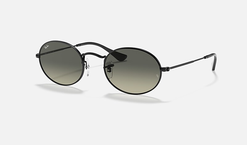 Ray ban 2025 flat oval