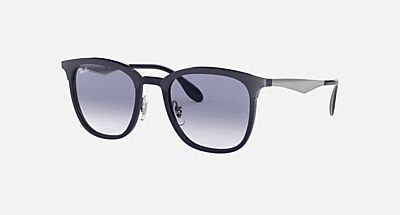 RB4278 Sunglasses in Havana and Brown Gradient - RB4278