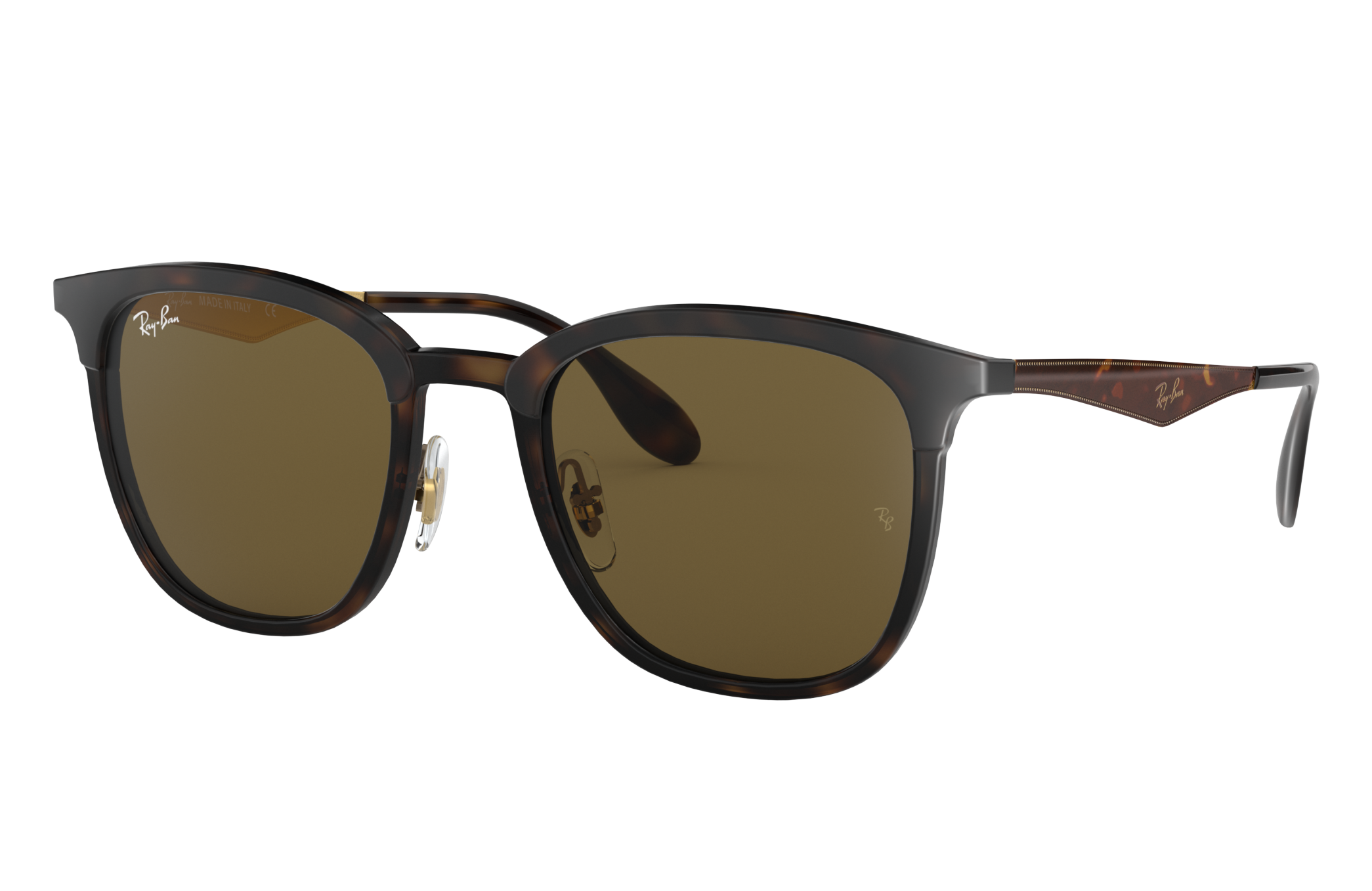 Rb4278 Sunglasses in Tortoise and Brown - RB4278 | Ray-Ban® US