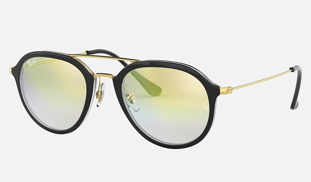 魅力的な サングラス アイウェア レイバン アクセサリー Tortoise Green Rb4253 Sunglasses レディース サングラス サイズ 53 Whitenails Co Uk