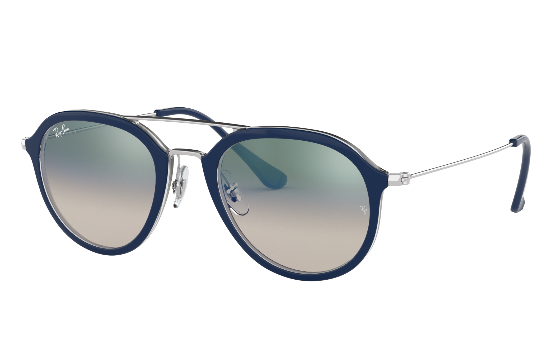 ray ban highstreet aviator sunglasses