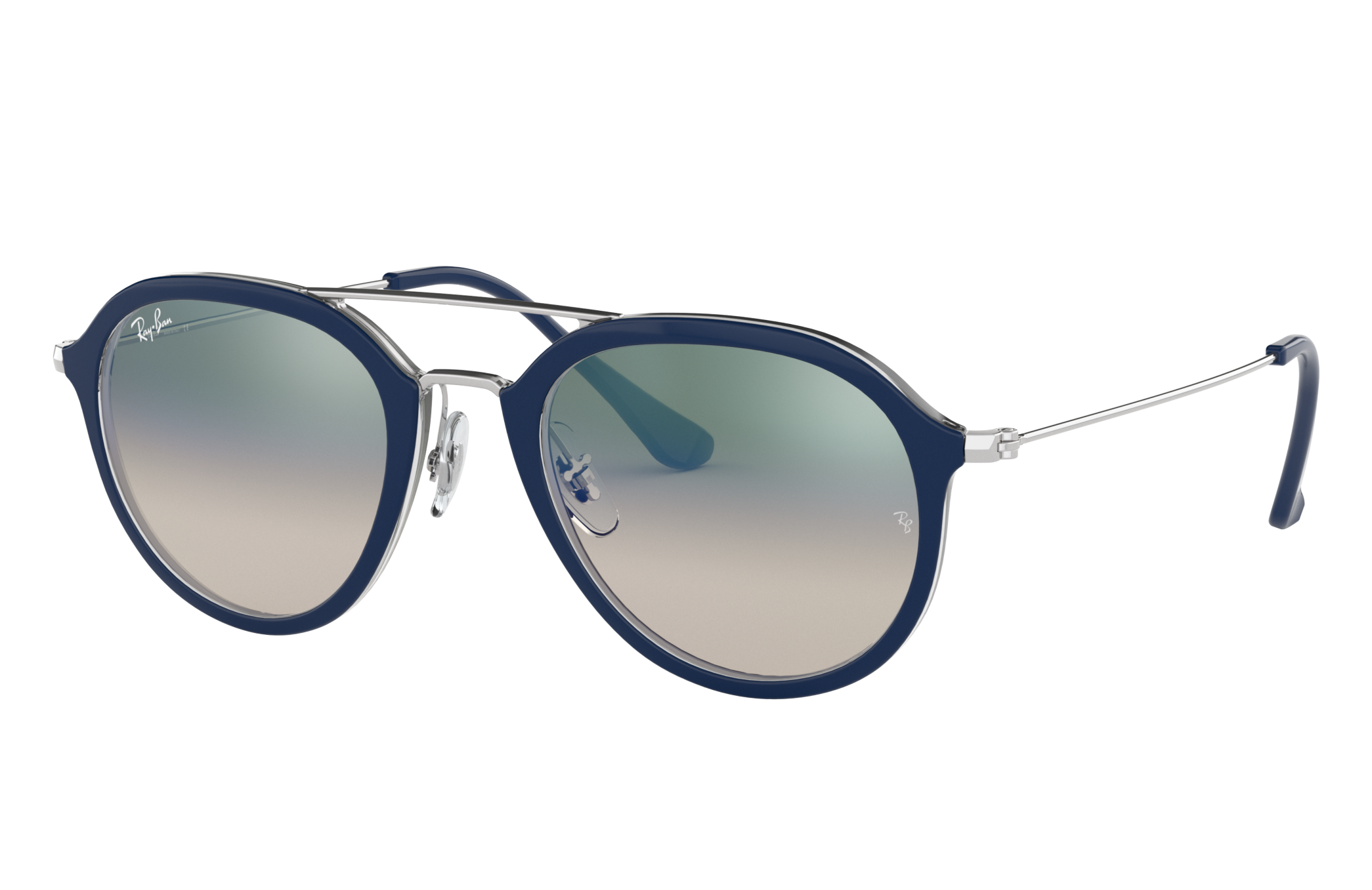 Rb4253 Sunglasses in Blue and Green | Ray-Ban®
