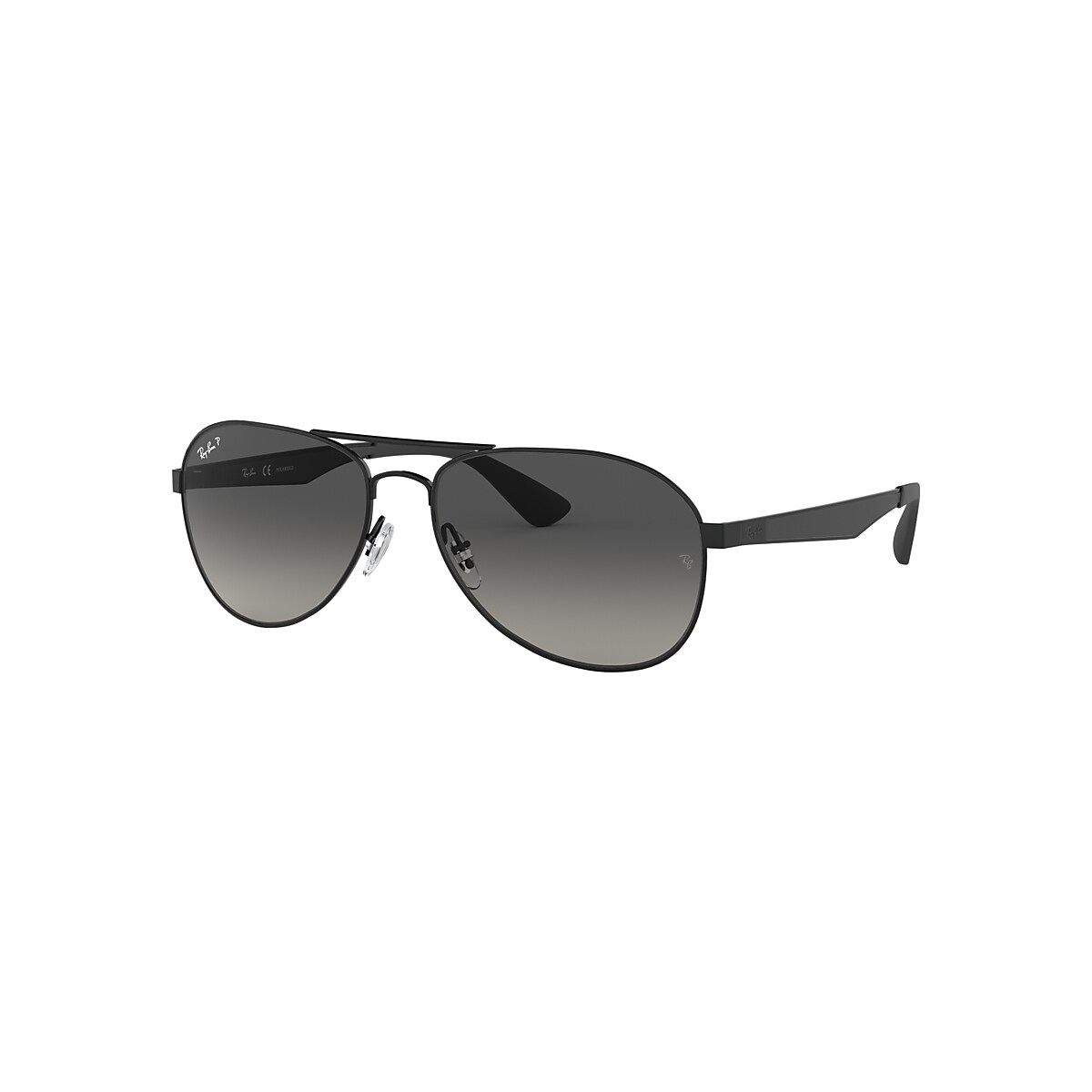 RB3549 Sunglasses in Black and Grey - RB3549 | Ray-Ban® EU