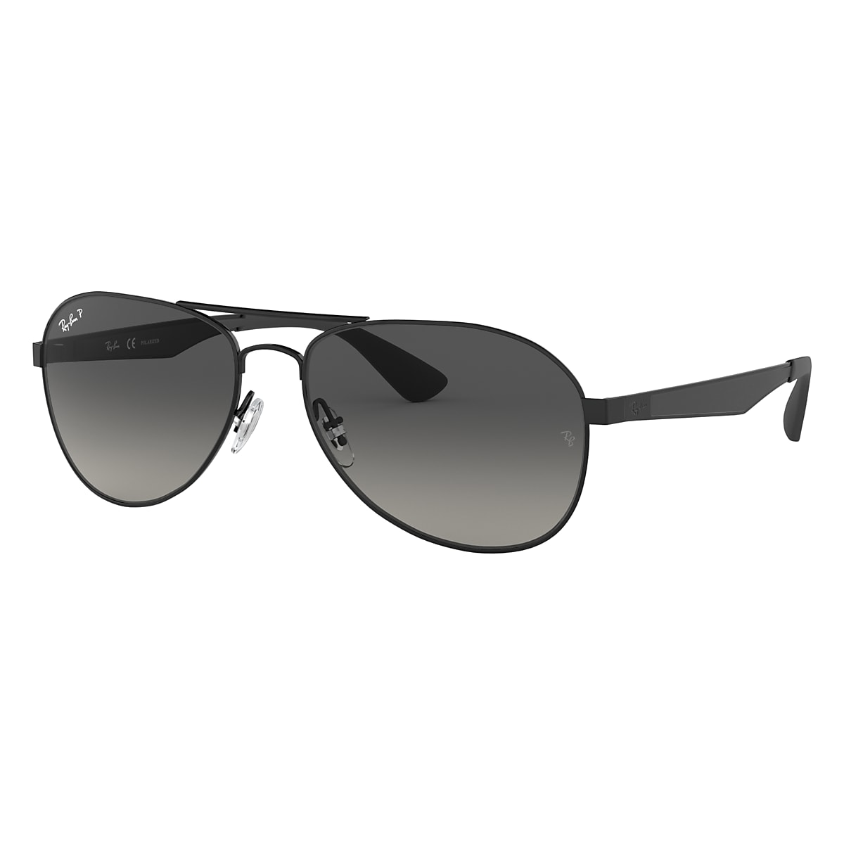 RB3549 Sunglasses in Black and Grey - RB3549 | Ray-Ban® EU