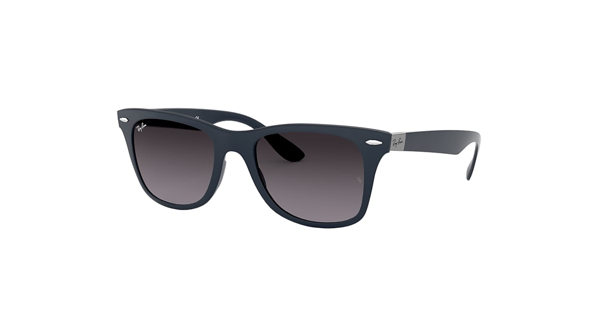 Ray Ban Liteforce Gray Frames