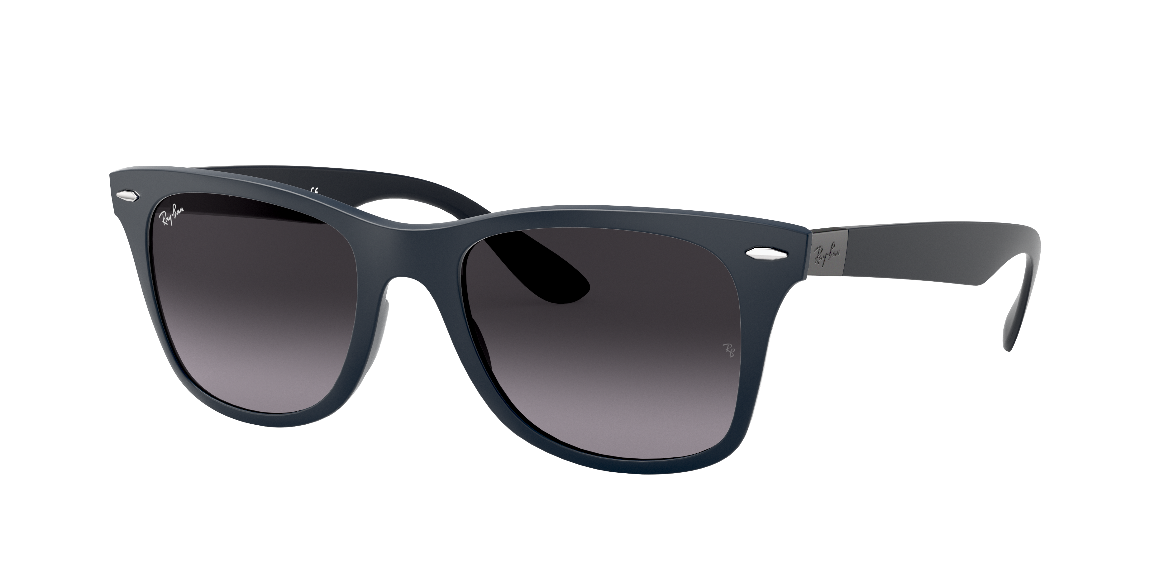 Ray Ban Liteforce Gray Frames