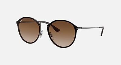 Ray ban round blaze on sale