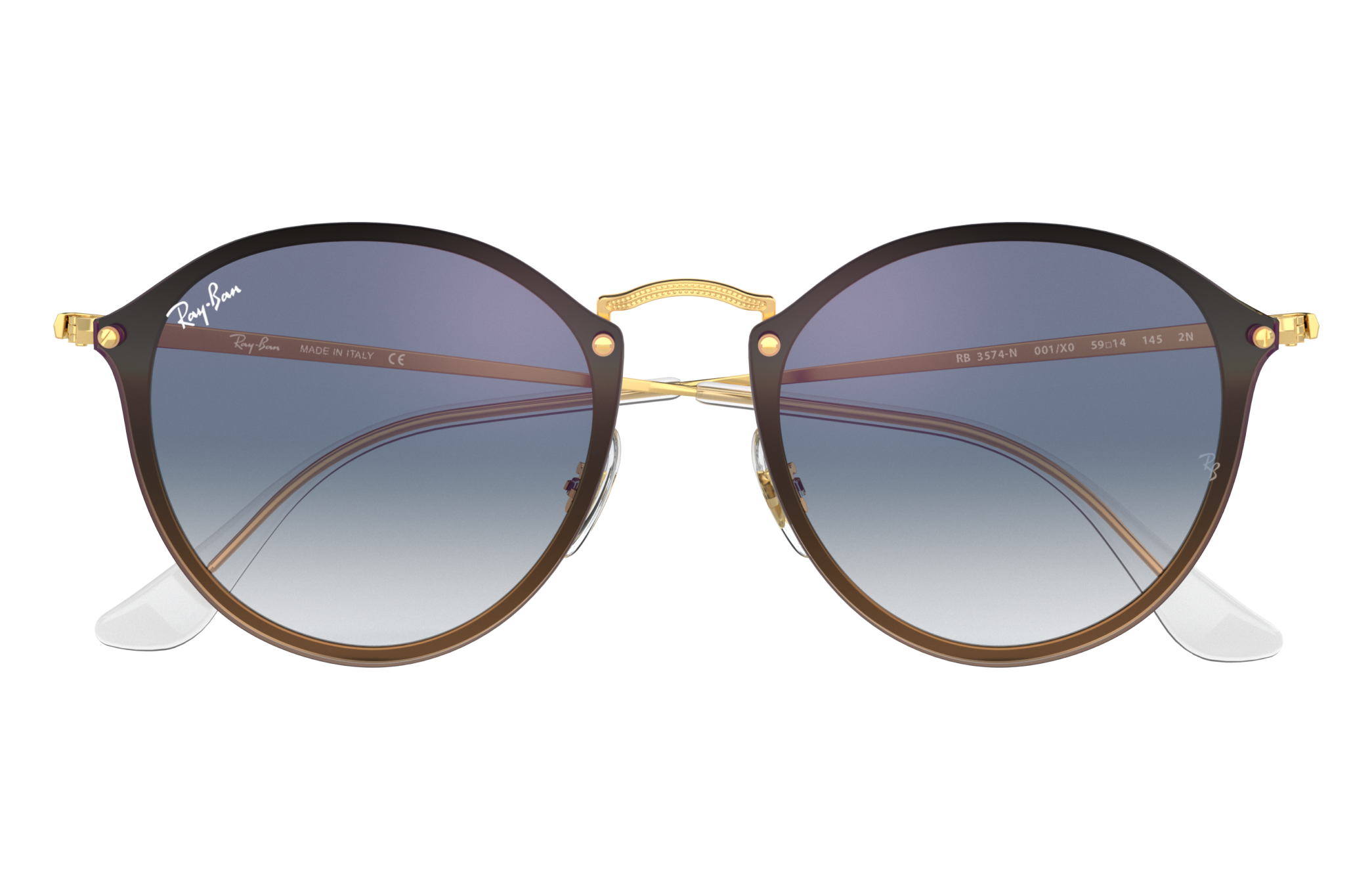 ray ban 3574 polarized