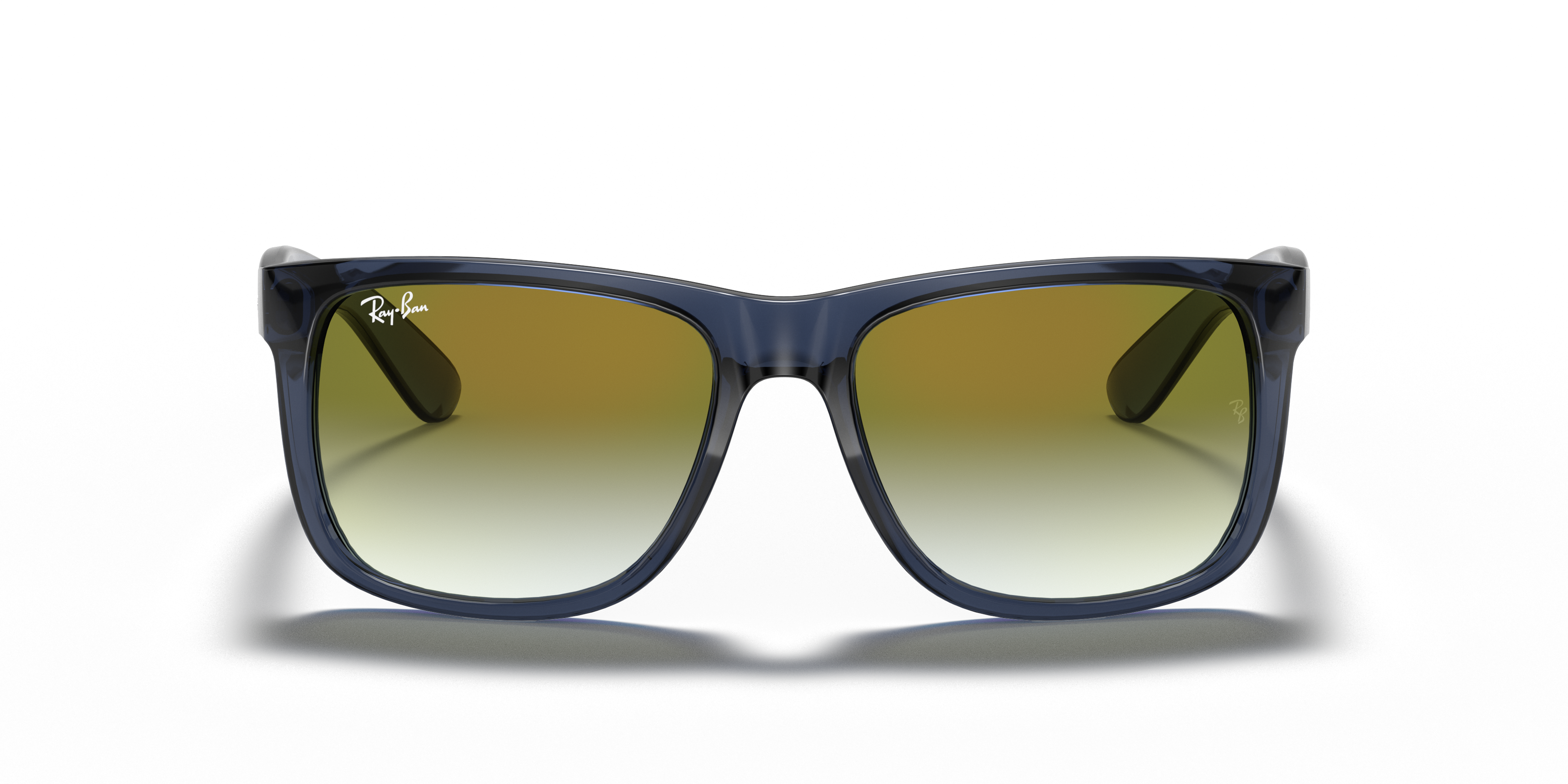 ray ban justin flash gradient