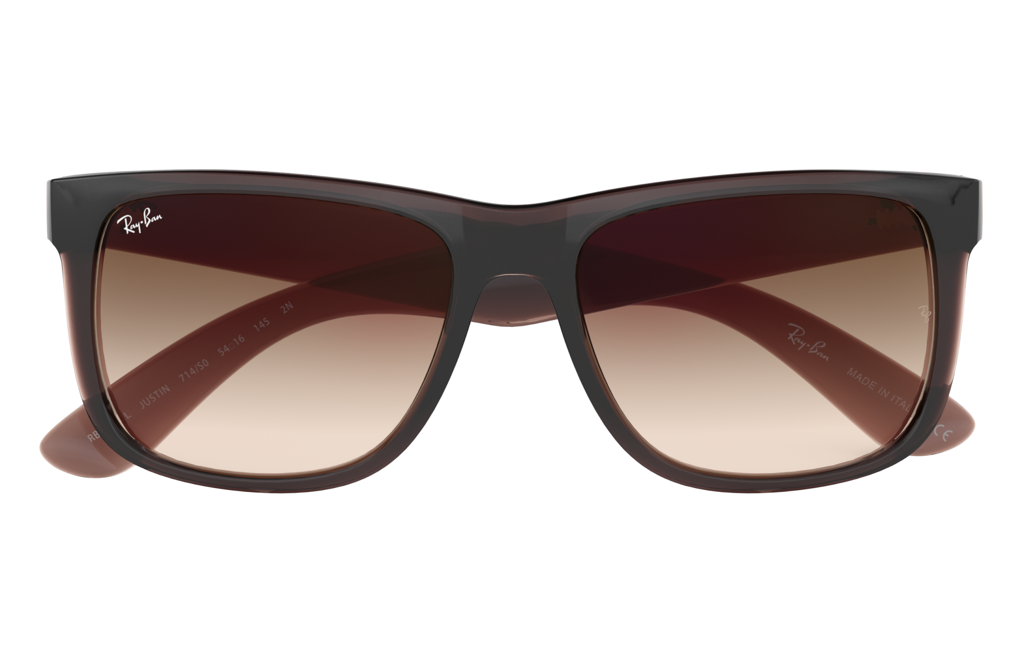 ray ban justin flash