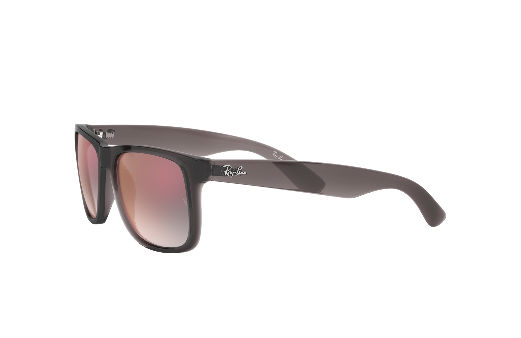 ray ban justin flash gradient