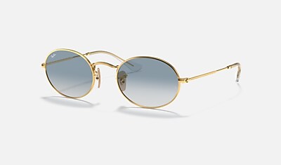 レイバン公式ストア】 Ray-Ban® OVAL FLAT LENSES サングラス