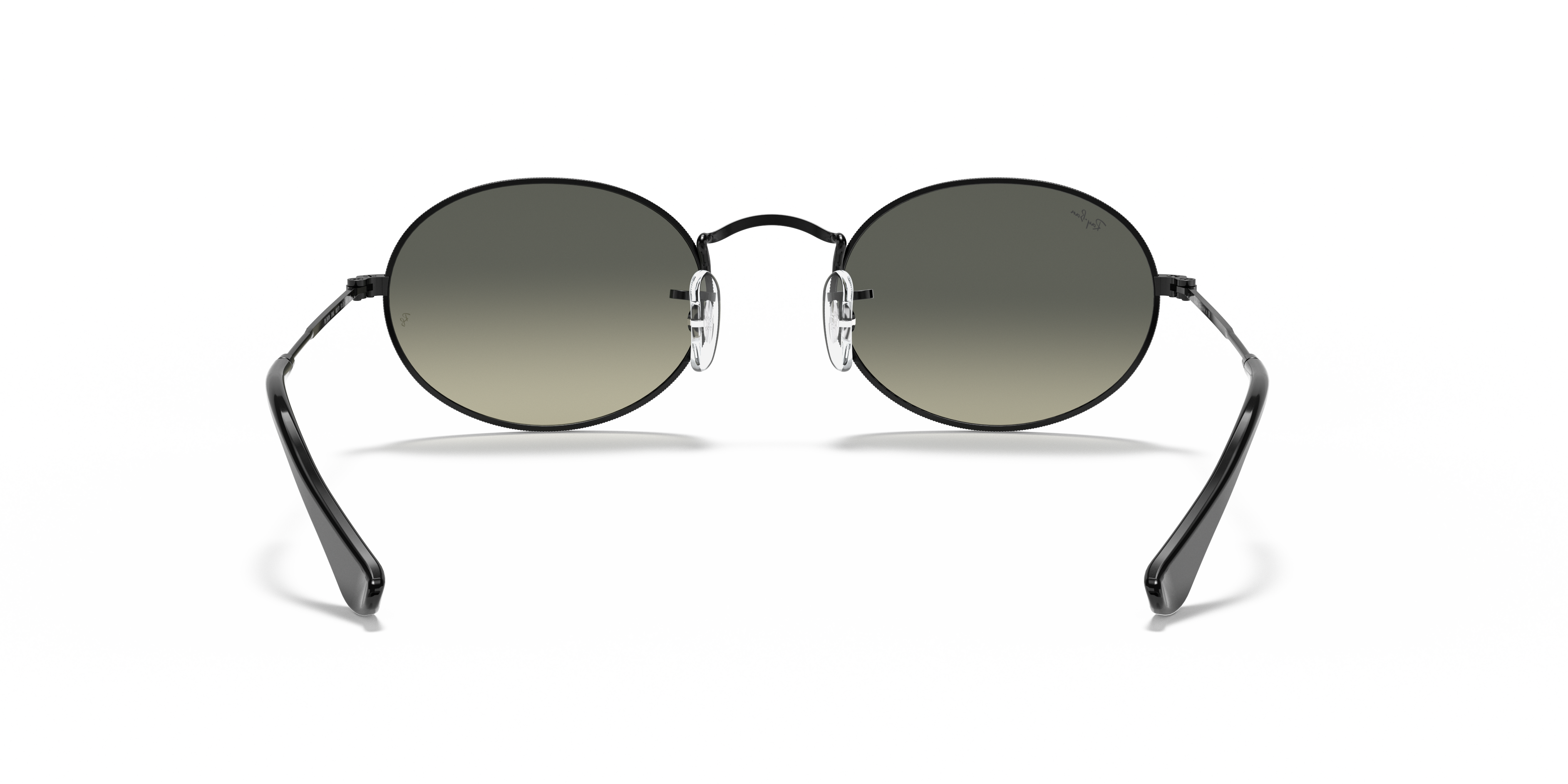 ray ban smoke lens