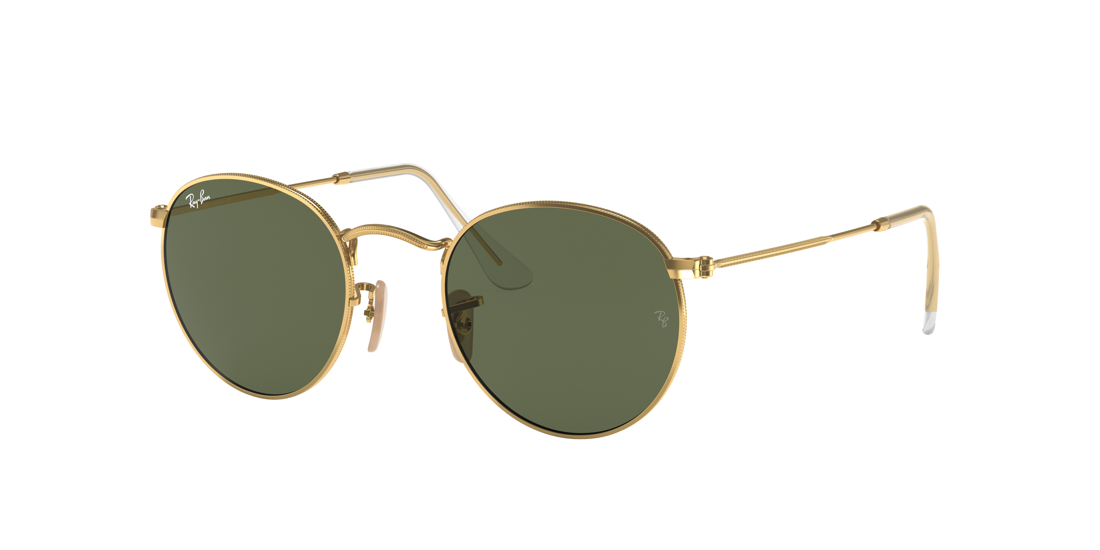 flat ray ban aviators