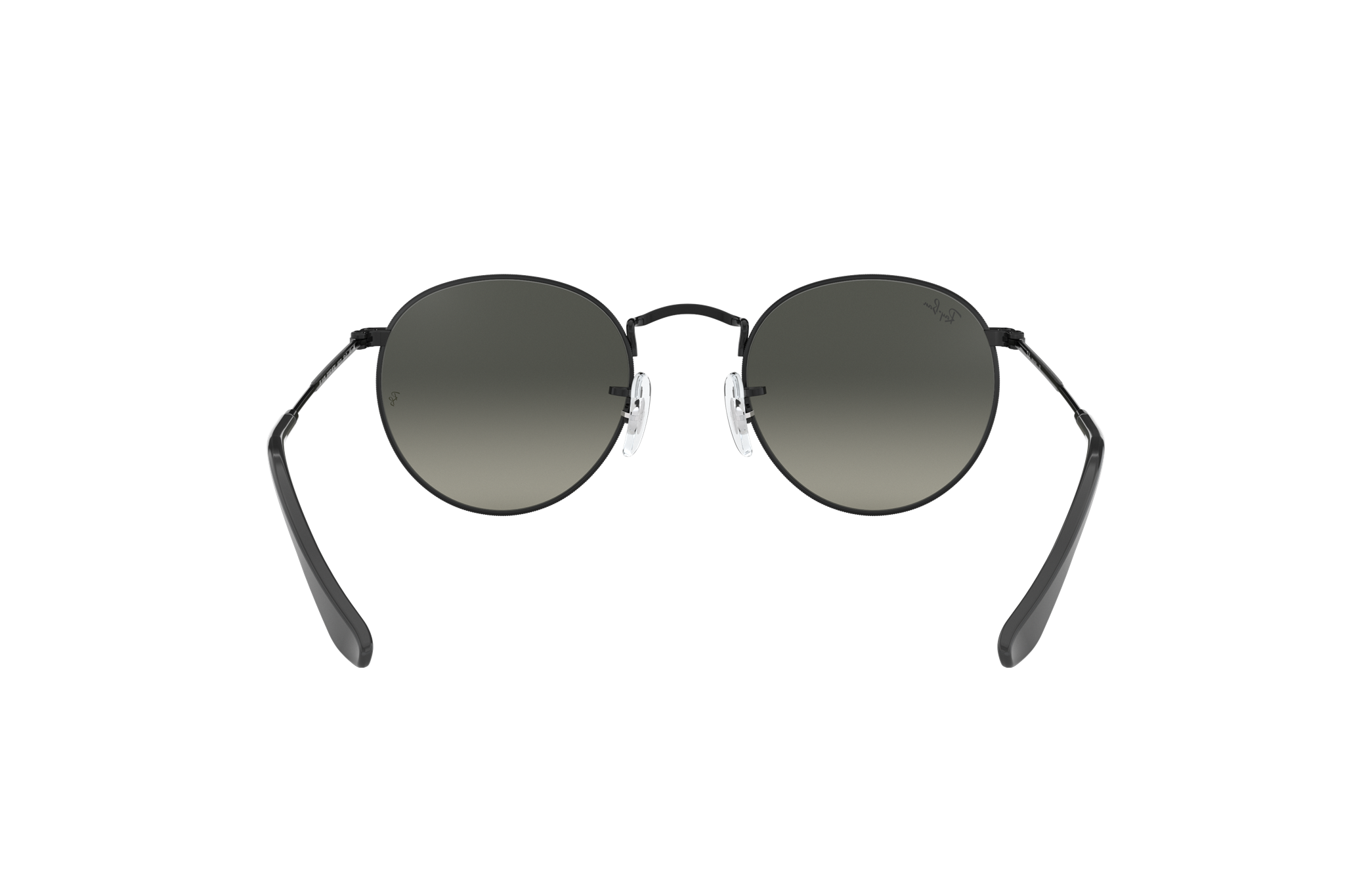 ray ban black lenses sunglasses