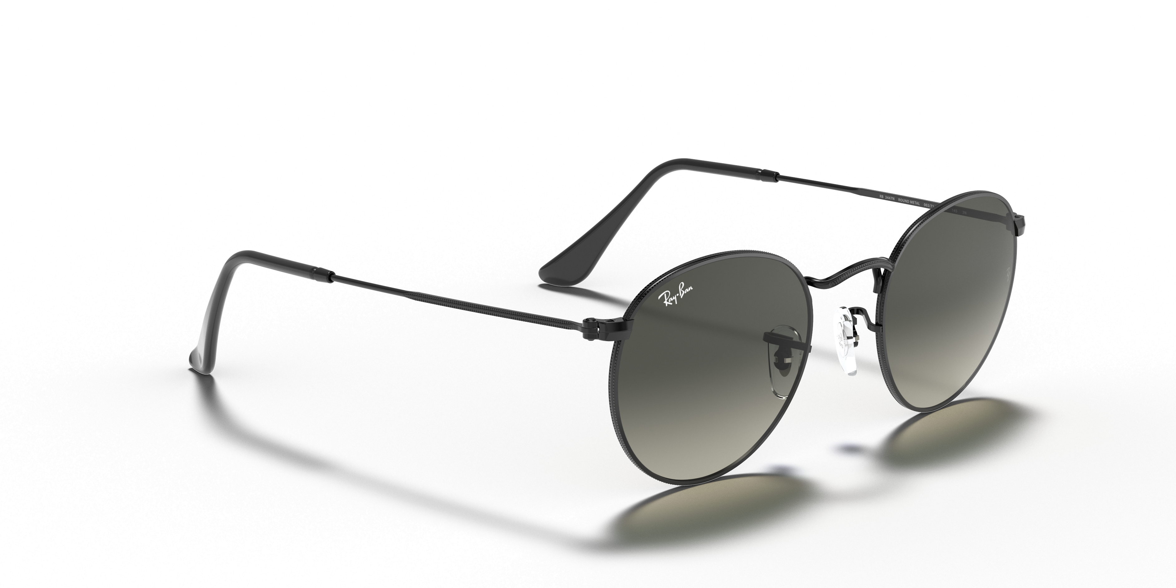 ray ban black lenses sunglasses