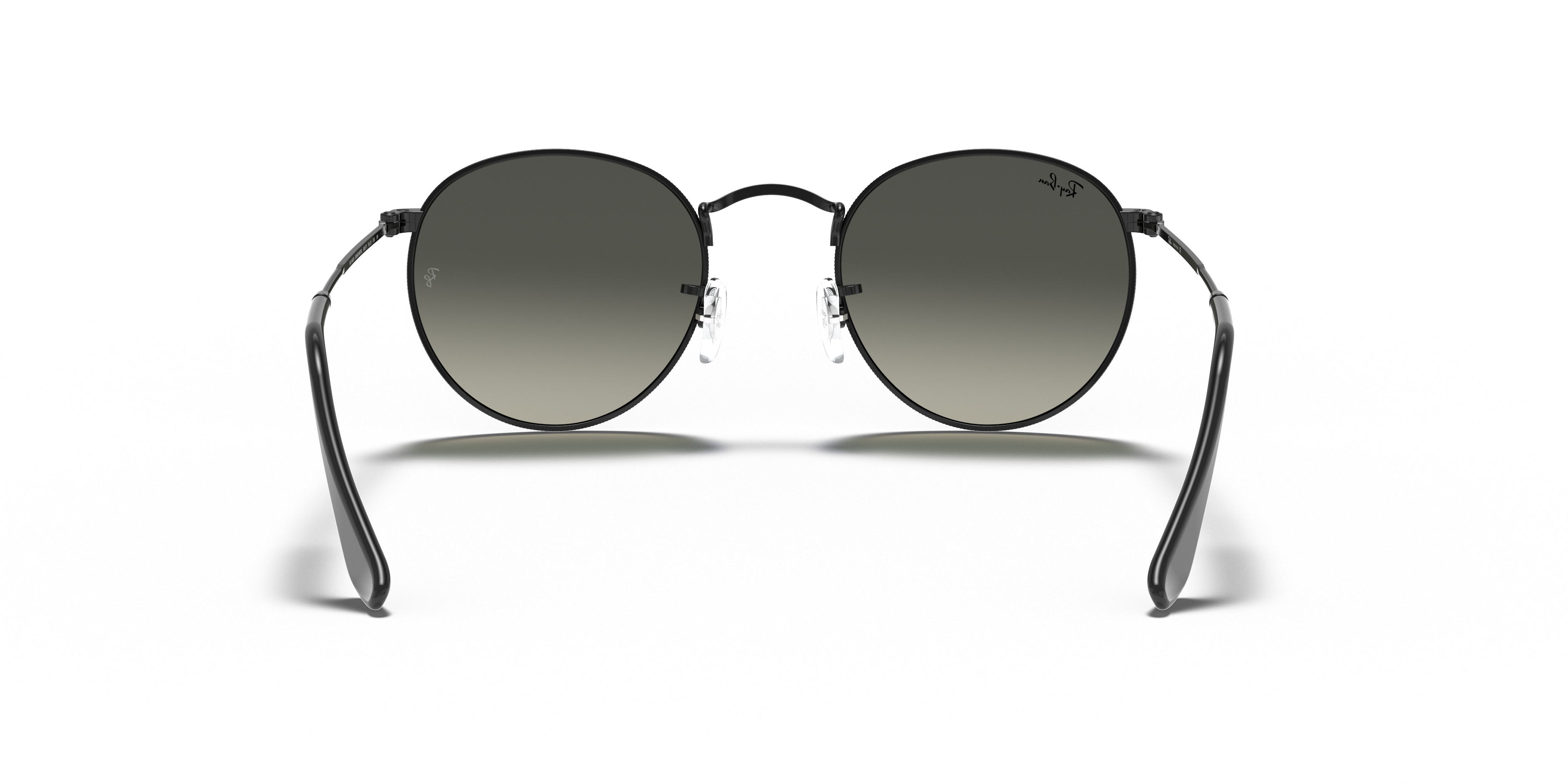 ray ban smoke lens