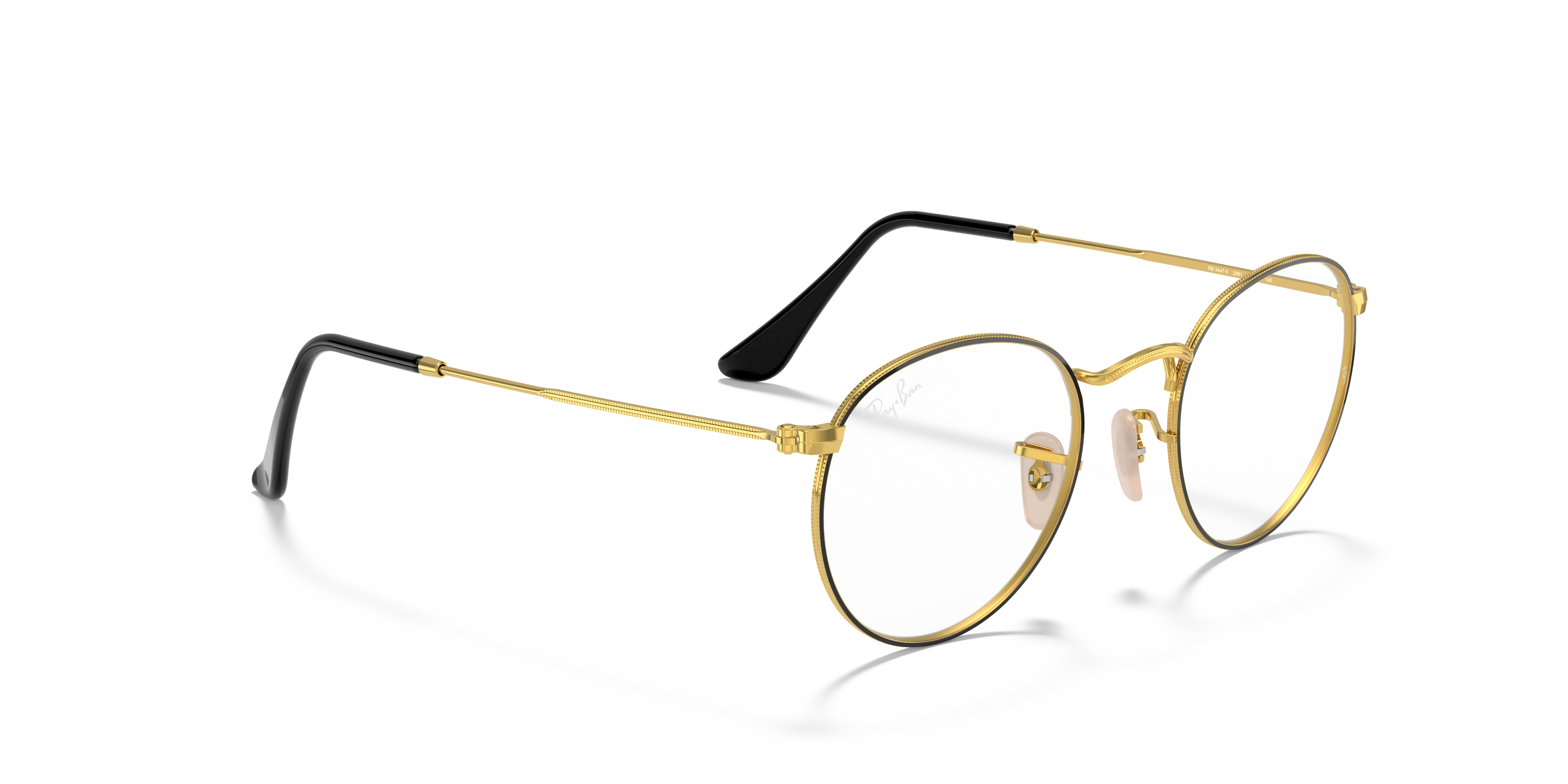 Rayban round optics Clearance