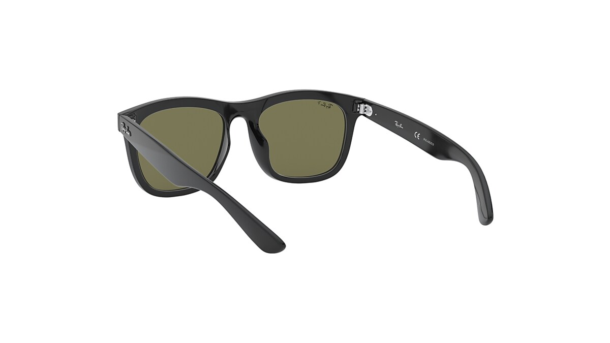 レイバン公式ストア】 Ray-Ban® RB4260D サングラス | ブラック X 