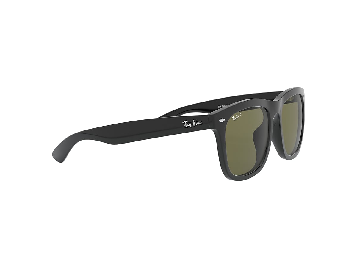 レイバン公式ストア】 Ray-Ban® RB4260D サングラス | ブラック X