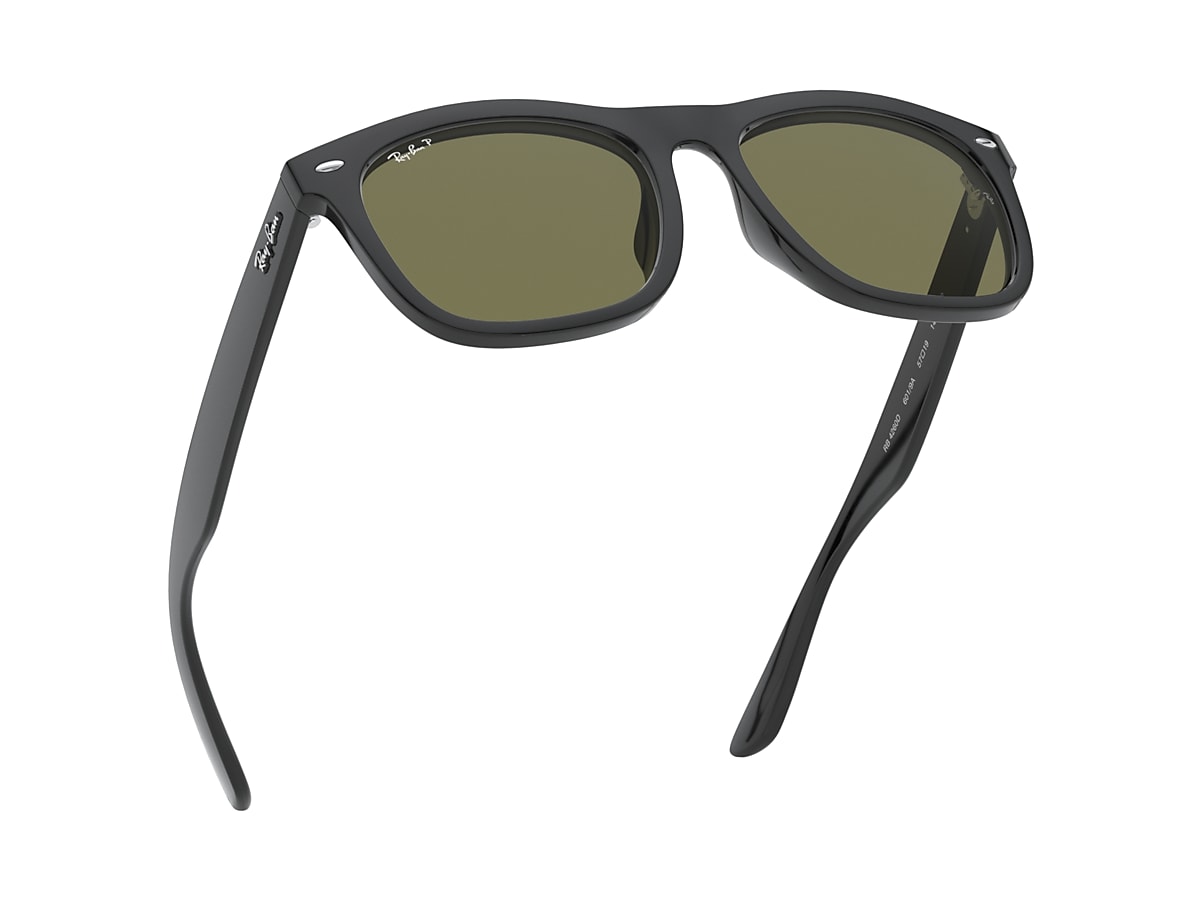 RB4260D Sunglasses in Black and G-15 Green - RB4260D | Ray-Ban® US