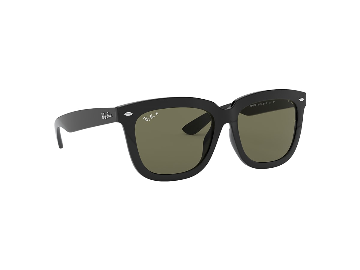 レイバン公式ストア】 Ray-Ban® RB4262D サングラス | ブラック X